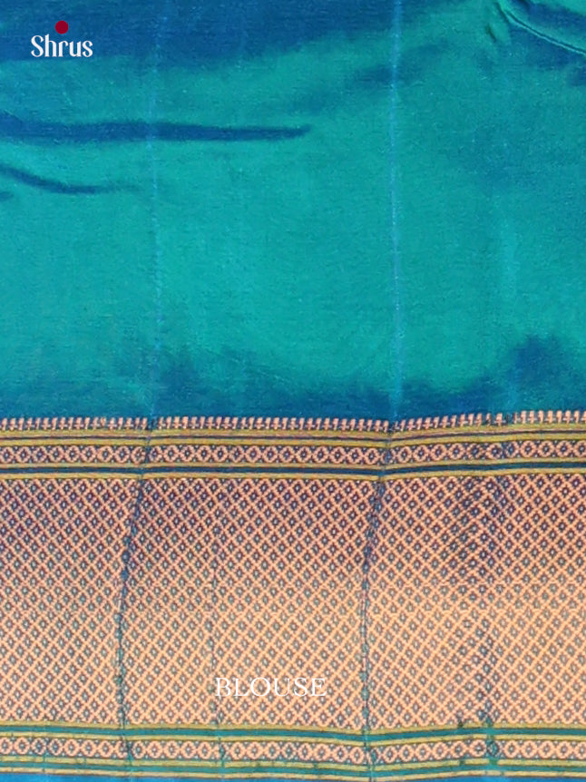 Semi Paithani Saree - EI19144