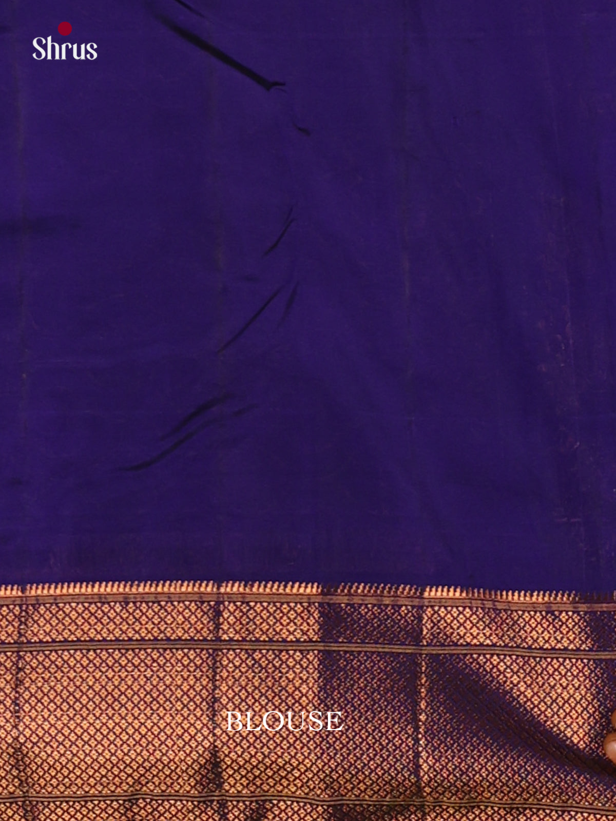 Semi Paithani Saree - EI19147