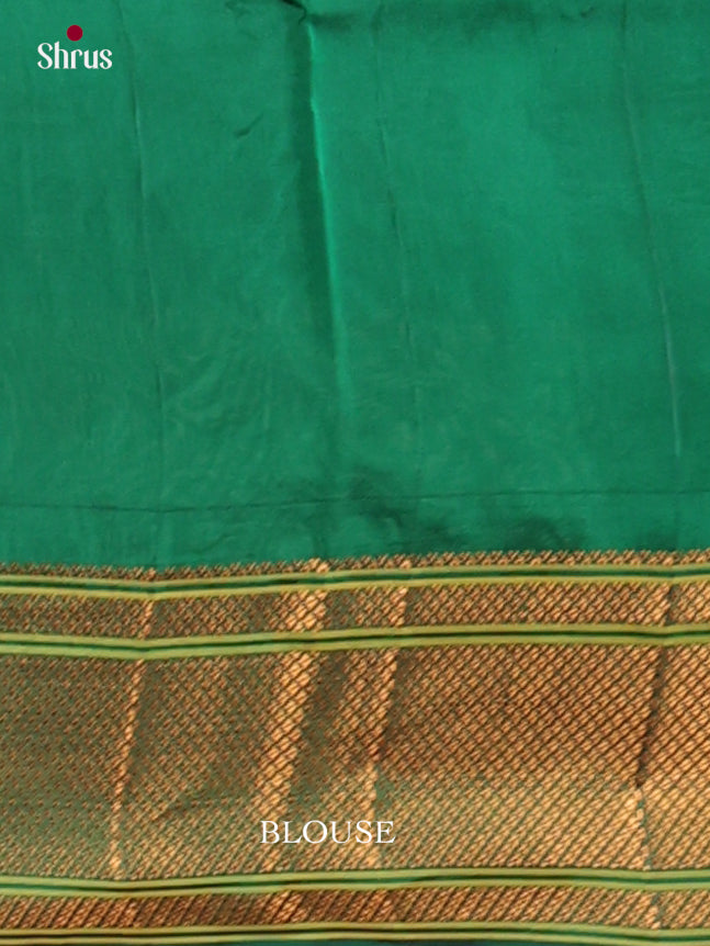 Semi Paithani Saree - EI19157
