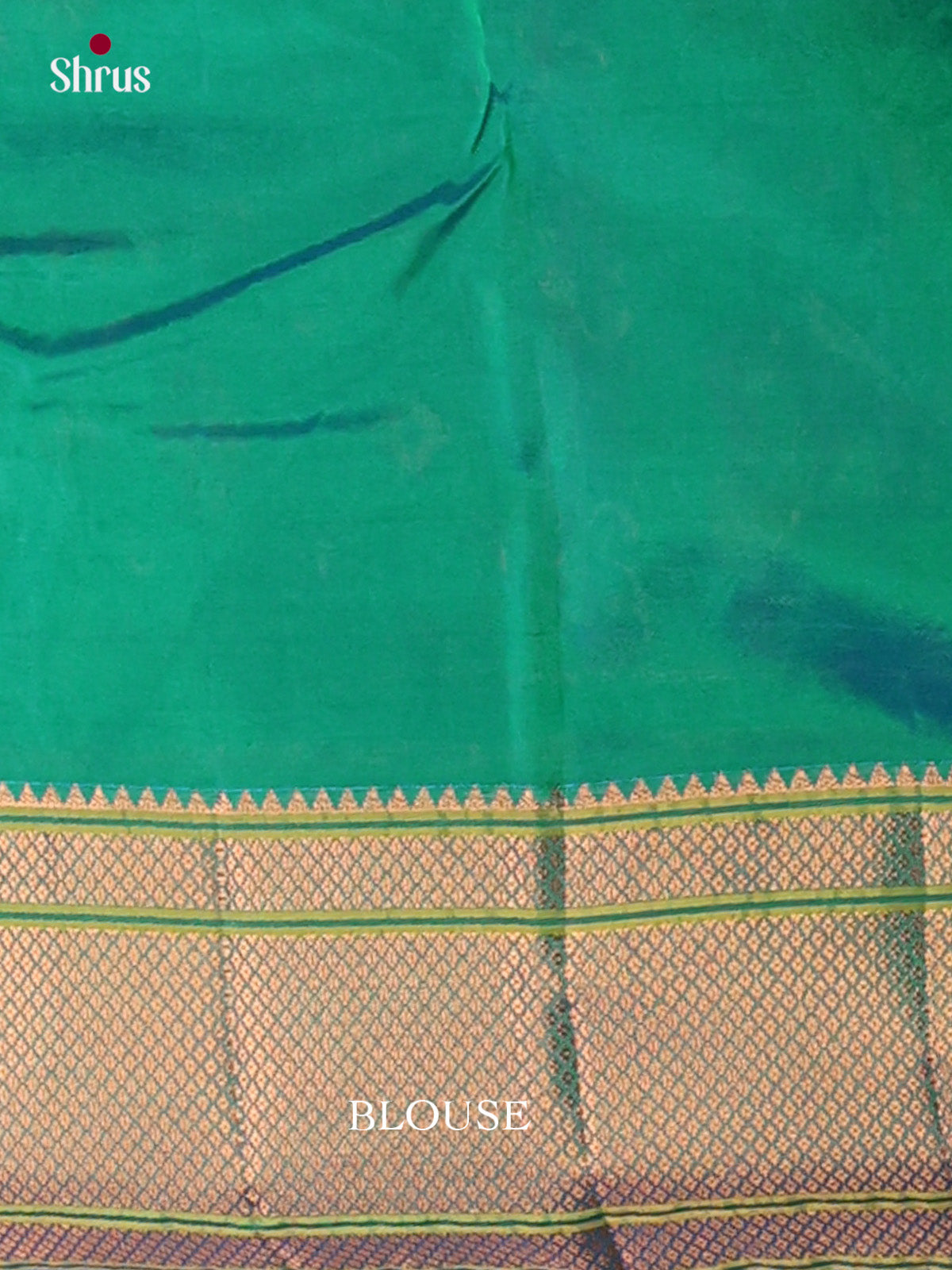 Semi Paithani Saree - EI19165