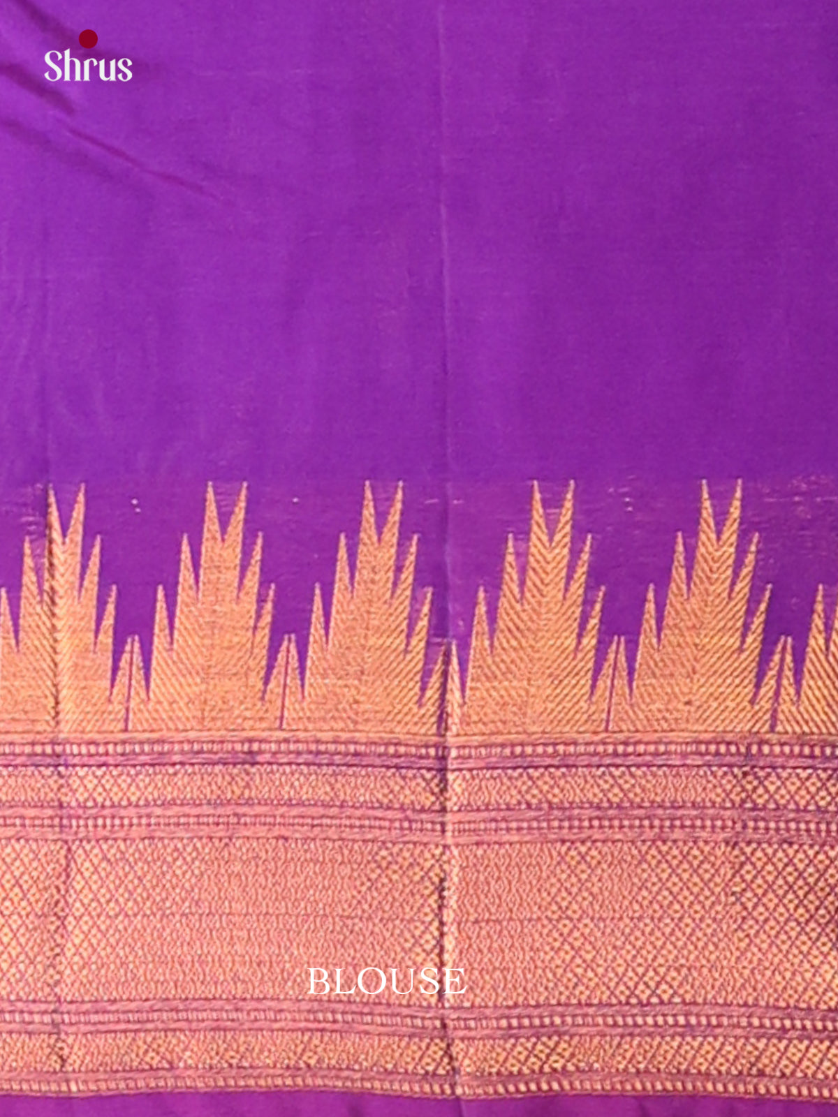 Semi Paithani Saree - EI19167