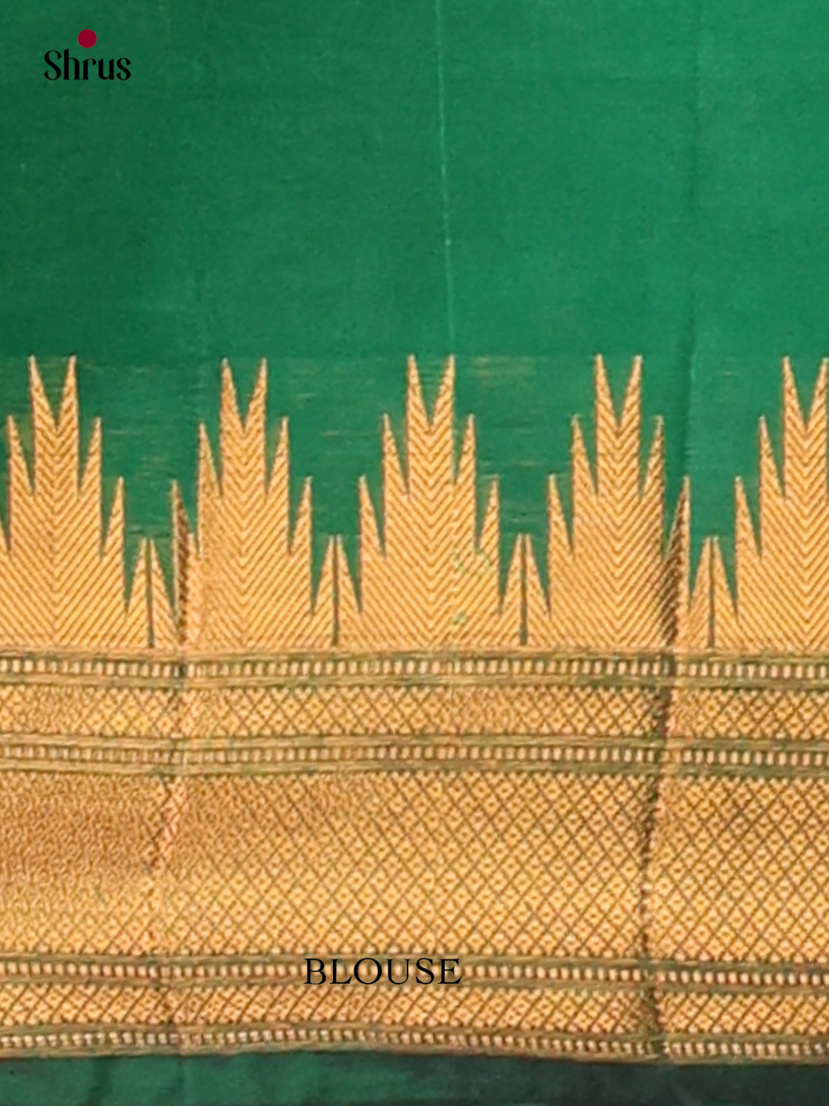 Semi Paithani Saree - EI19170