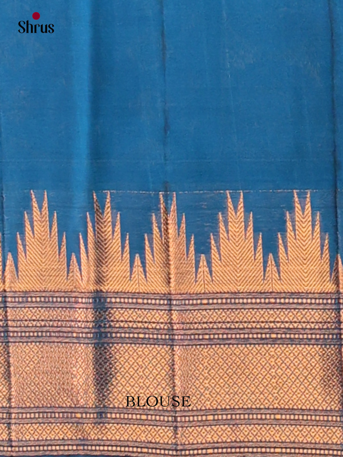 Semi Paithani Saree - EI19171