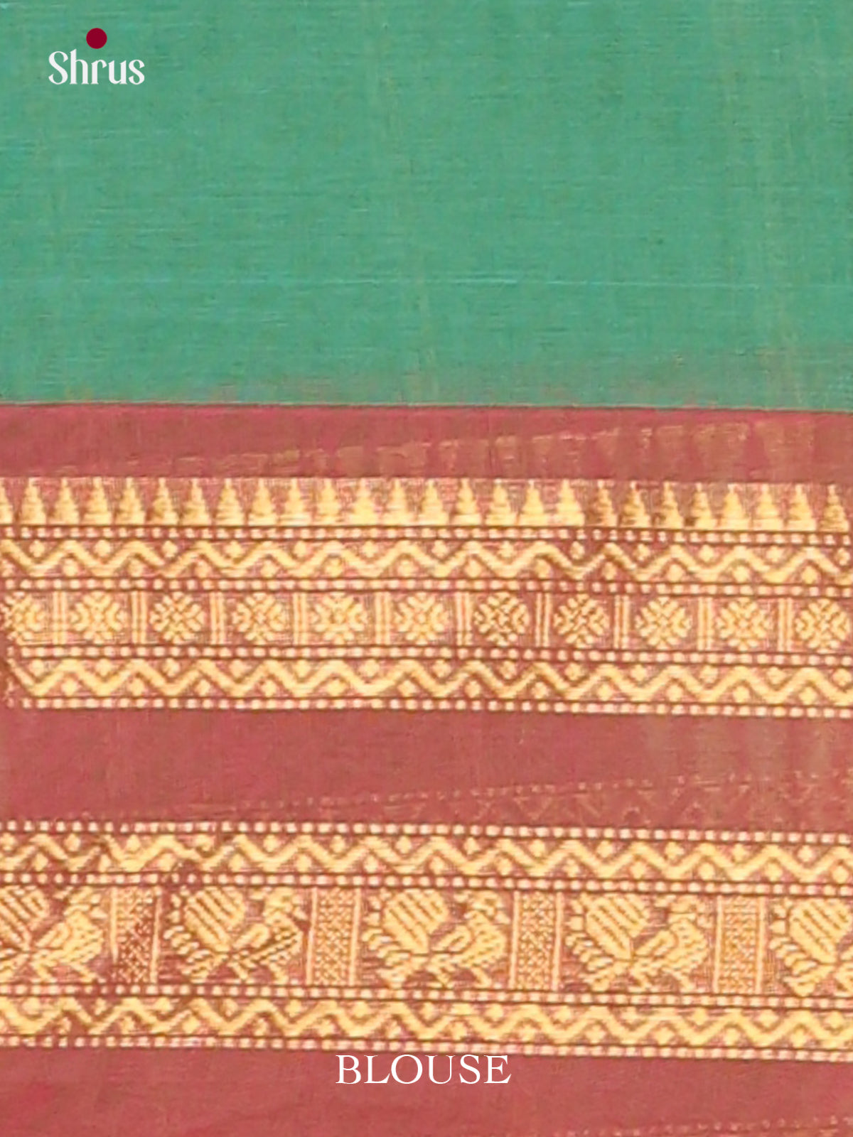 Chettinad Cotton Saree - EI21127