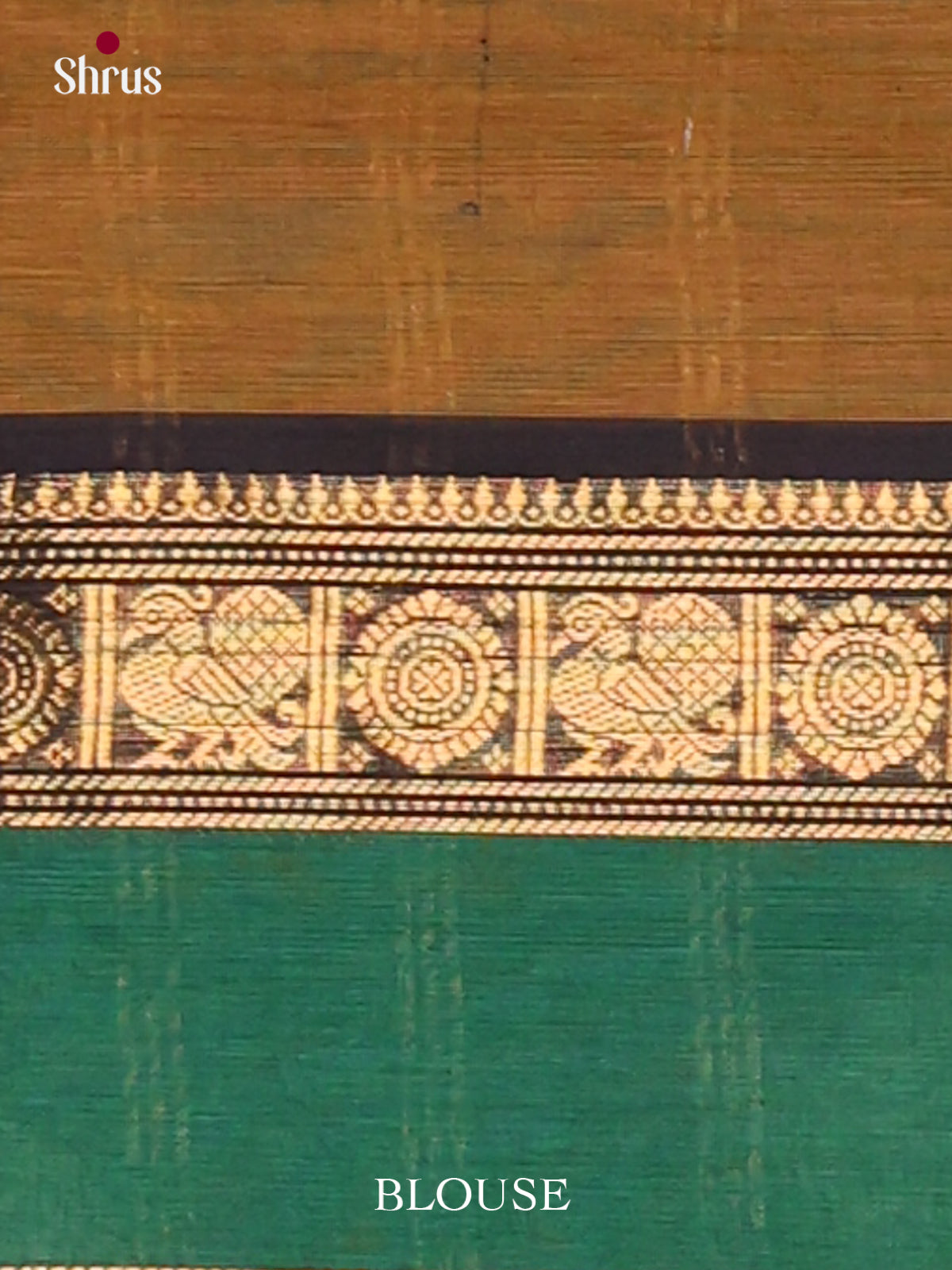 Chettinad Cotton Saree - EI21135