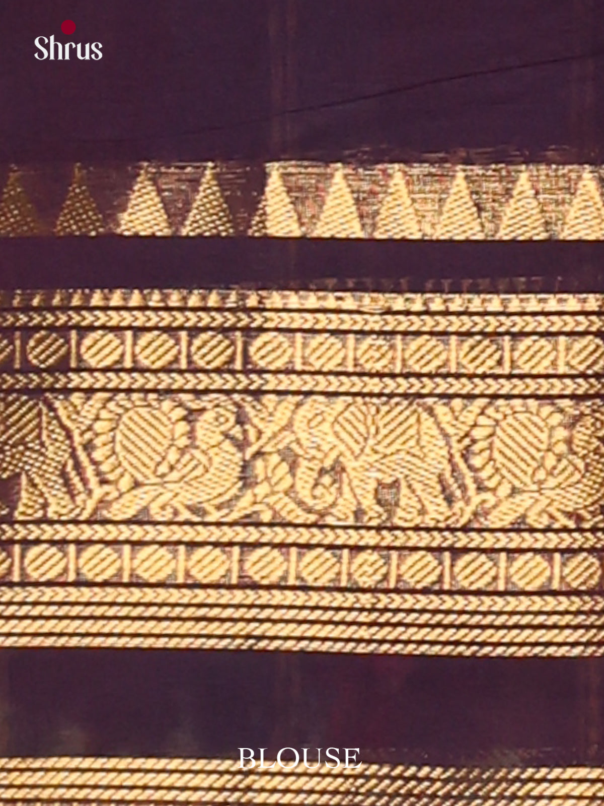 Chettinad Cotton Saree - EI21139