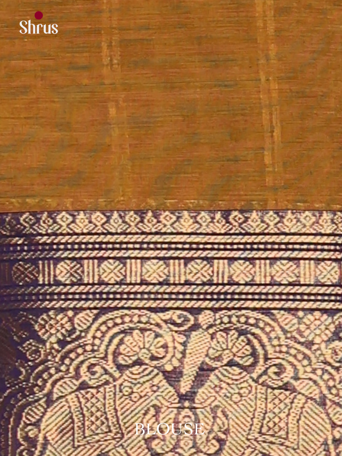 Chettinad Cotton Saree - EI21146