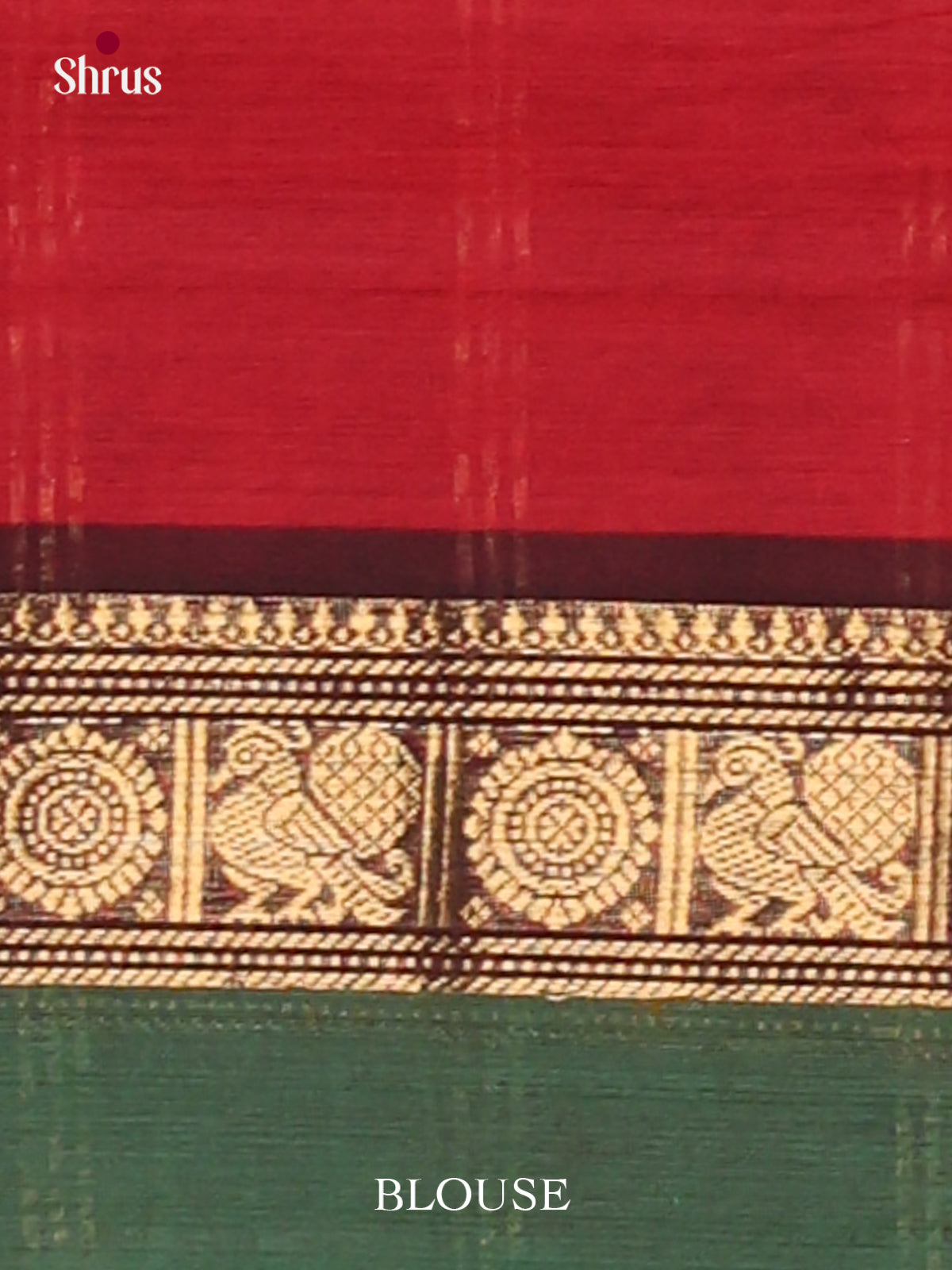 Chettinad Cotton Saree - EI21147