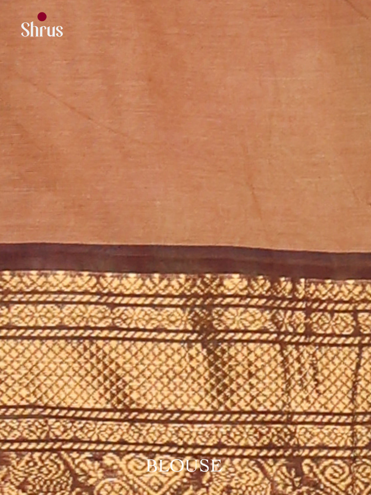 Chettinad Cotton Saree - EI21152