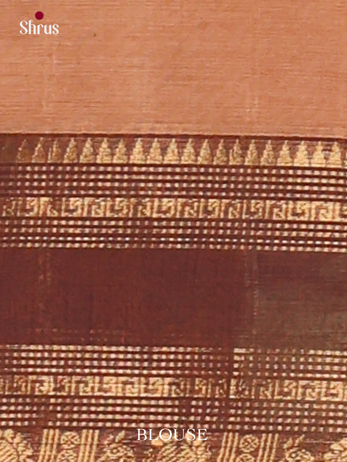Chettinad Cotton Saree - EI21156