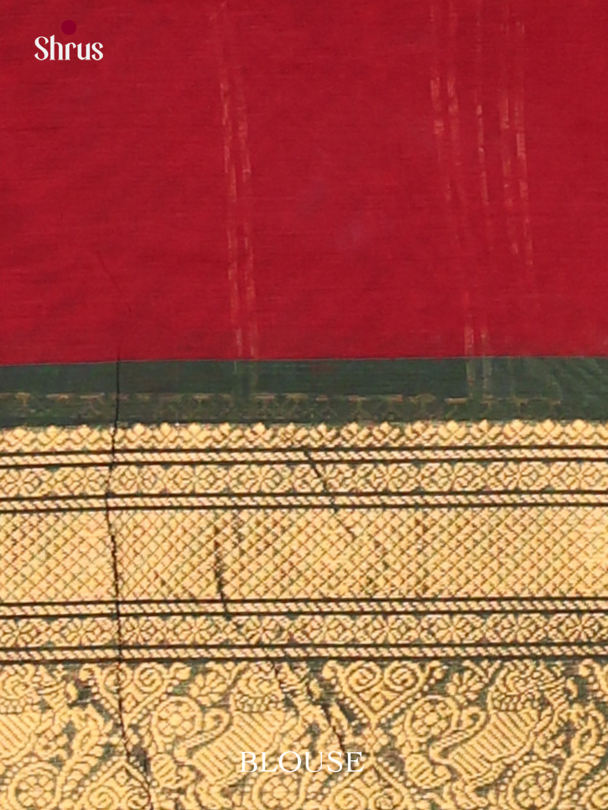 Chettinad Cotton Saree - EI21158