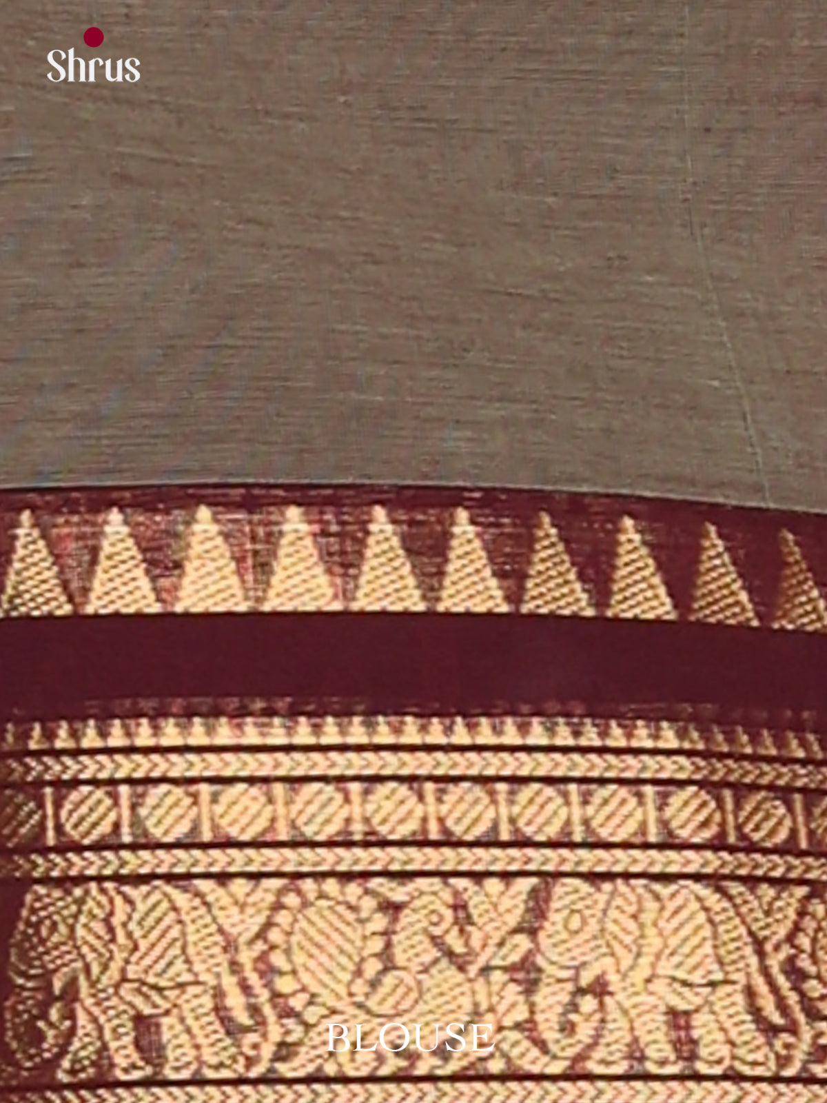 Chettinad Cotton Saree - EI21173