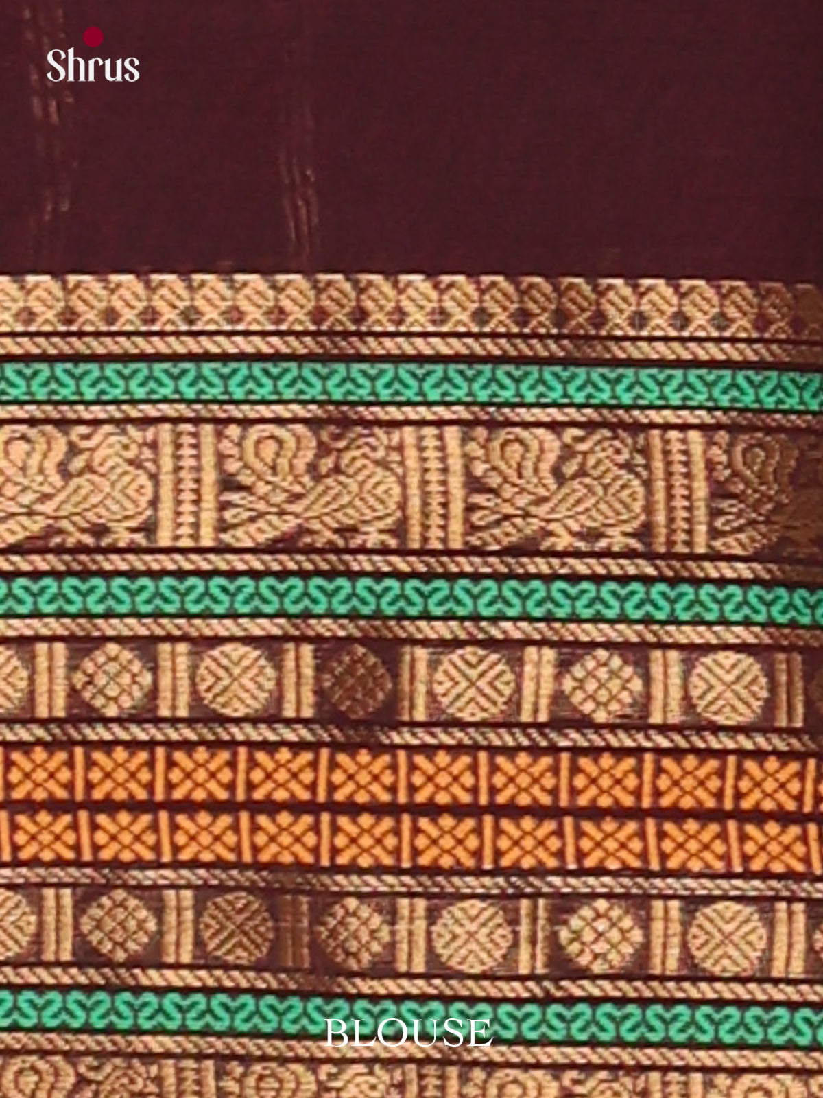 Chettinad Cotton Saree - EI21177