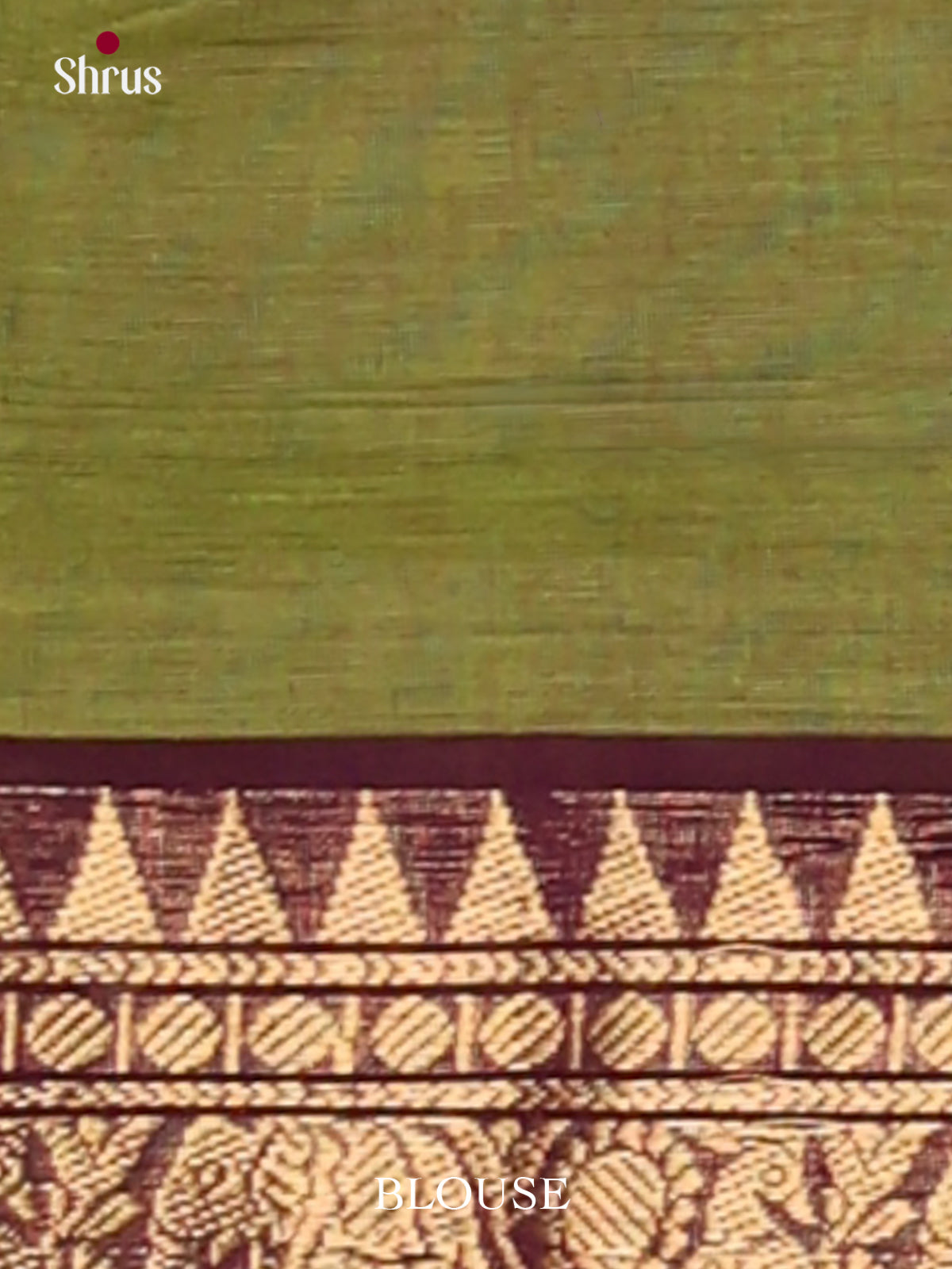 Chettinad Cotton Saree - EI21188