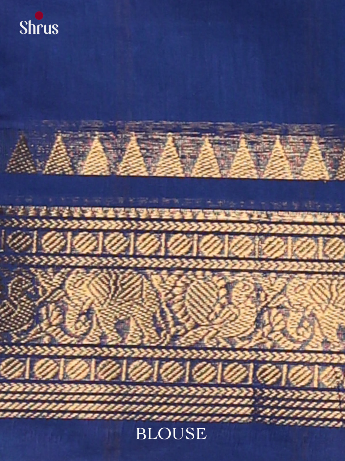 Chettinad Cotton Saree - EI21190