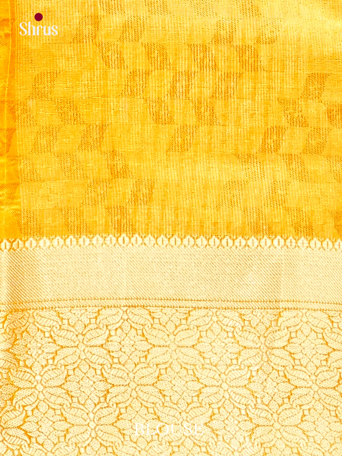 Semi Rawsilk Saree - EI21196