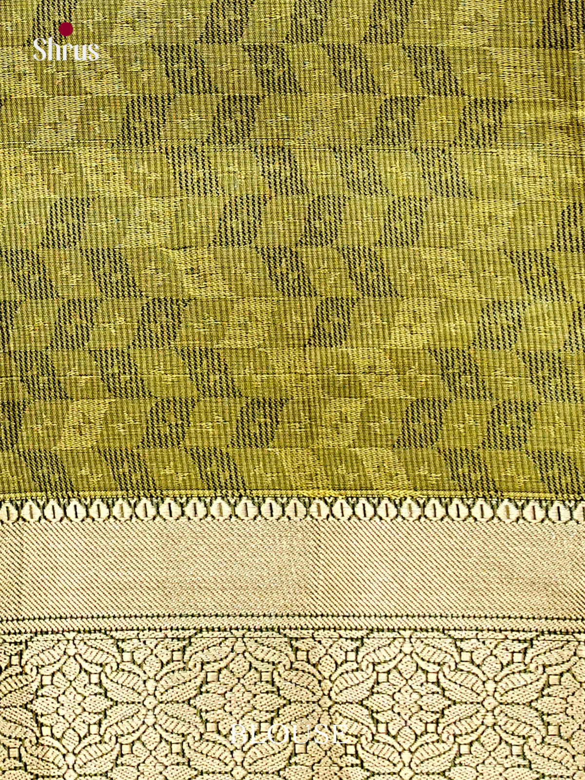 Semi Rawsilk Saree - EI21199