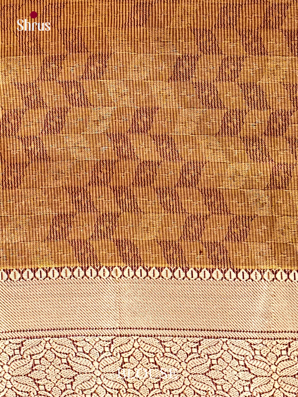 Semi Rawsilk Saree - EI21200