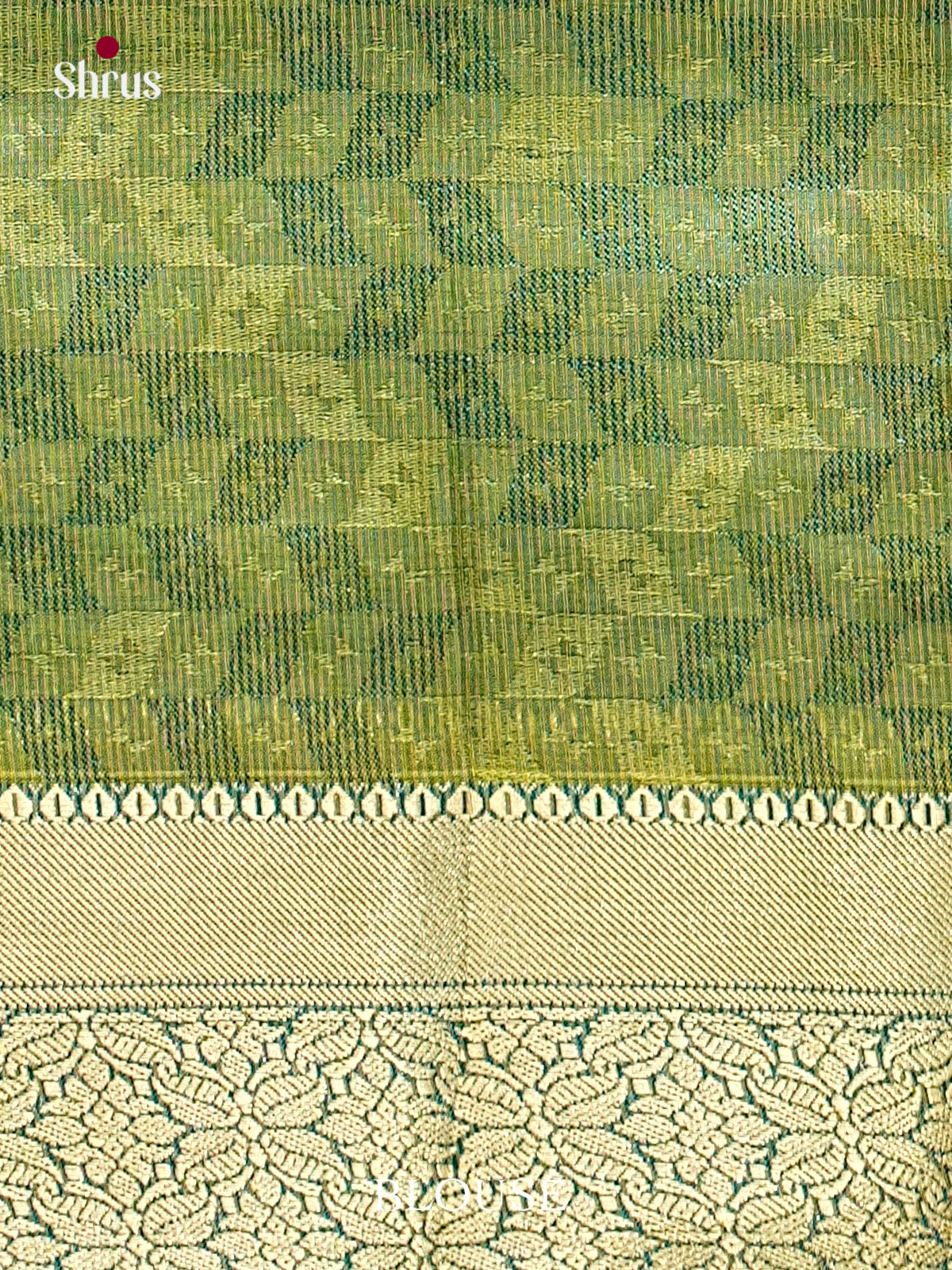Semi Rawsilk Saree - EI21202