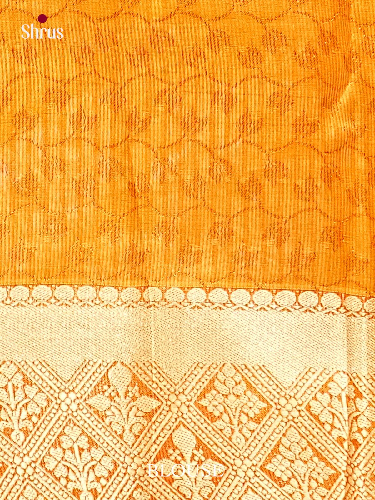 Semi Rawsilk Saree - EI21207