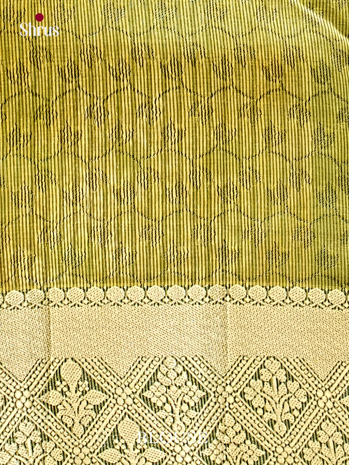 Semi Rawsilk Saree - EI21209