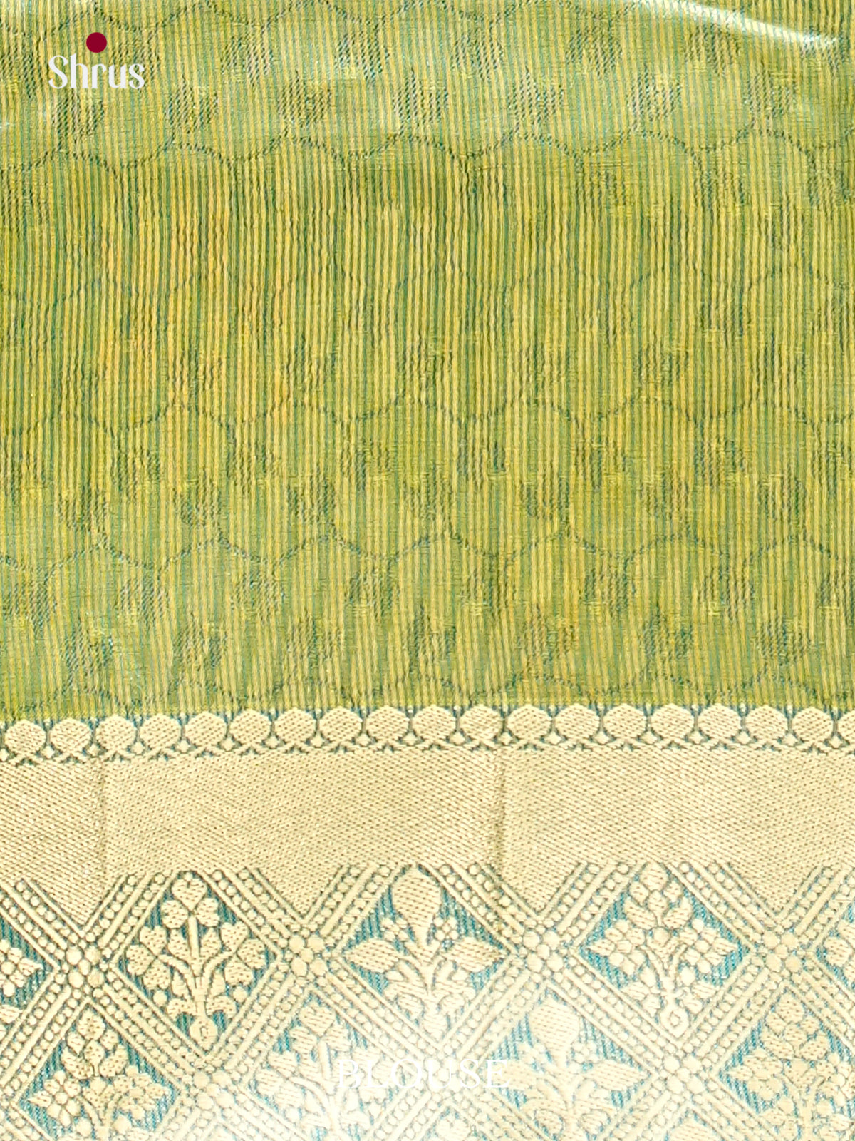 Semi Rawsilk Saree - EI21211