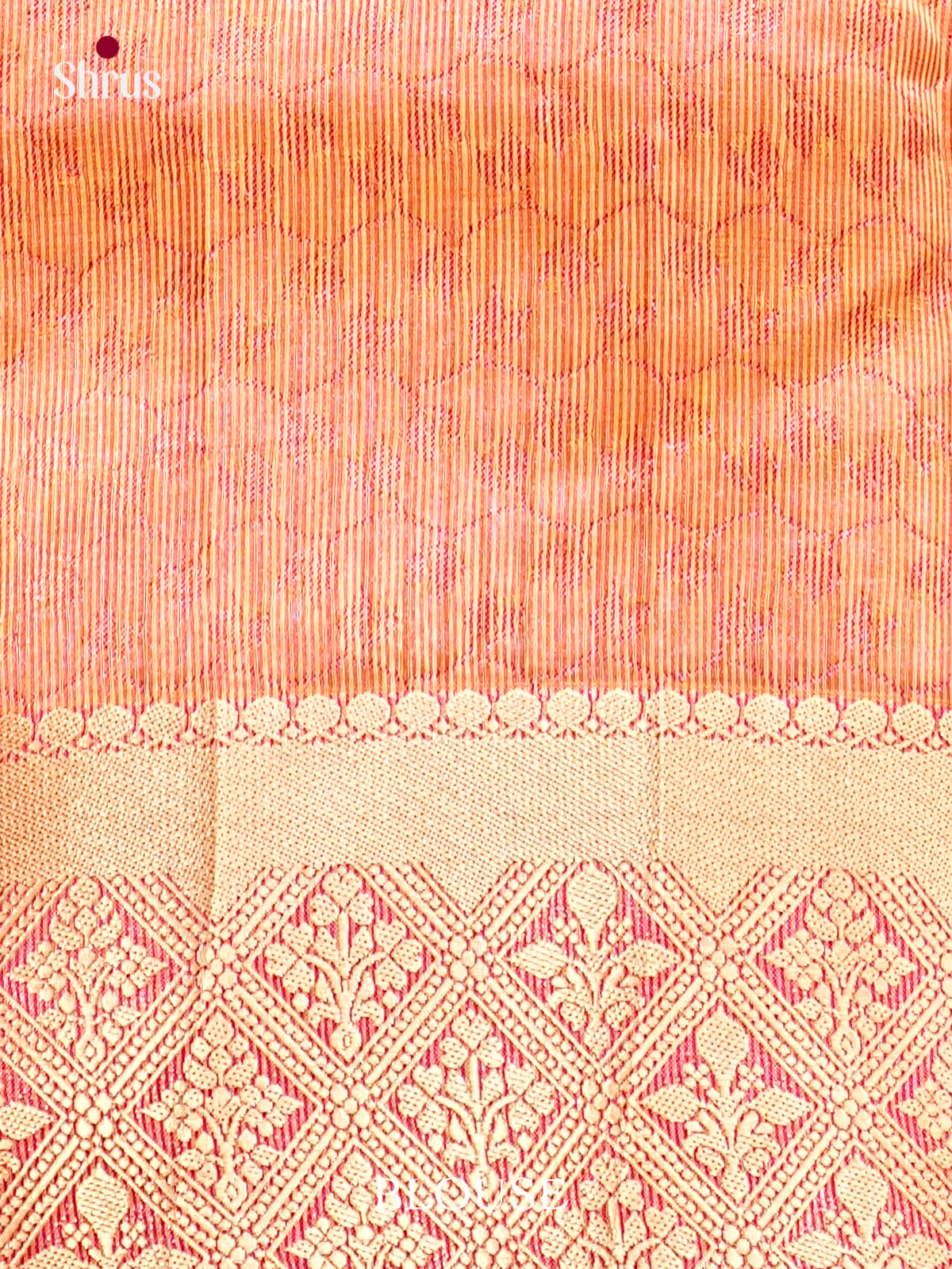 Semi Rawsilk Saree - EI21212