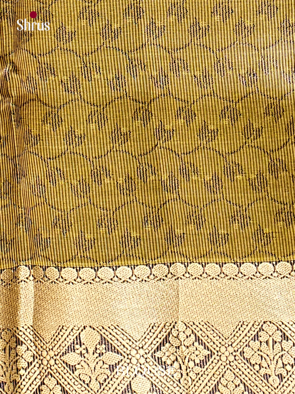 Semi Rawsilk Saree - EI21214
