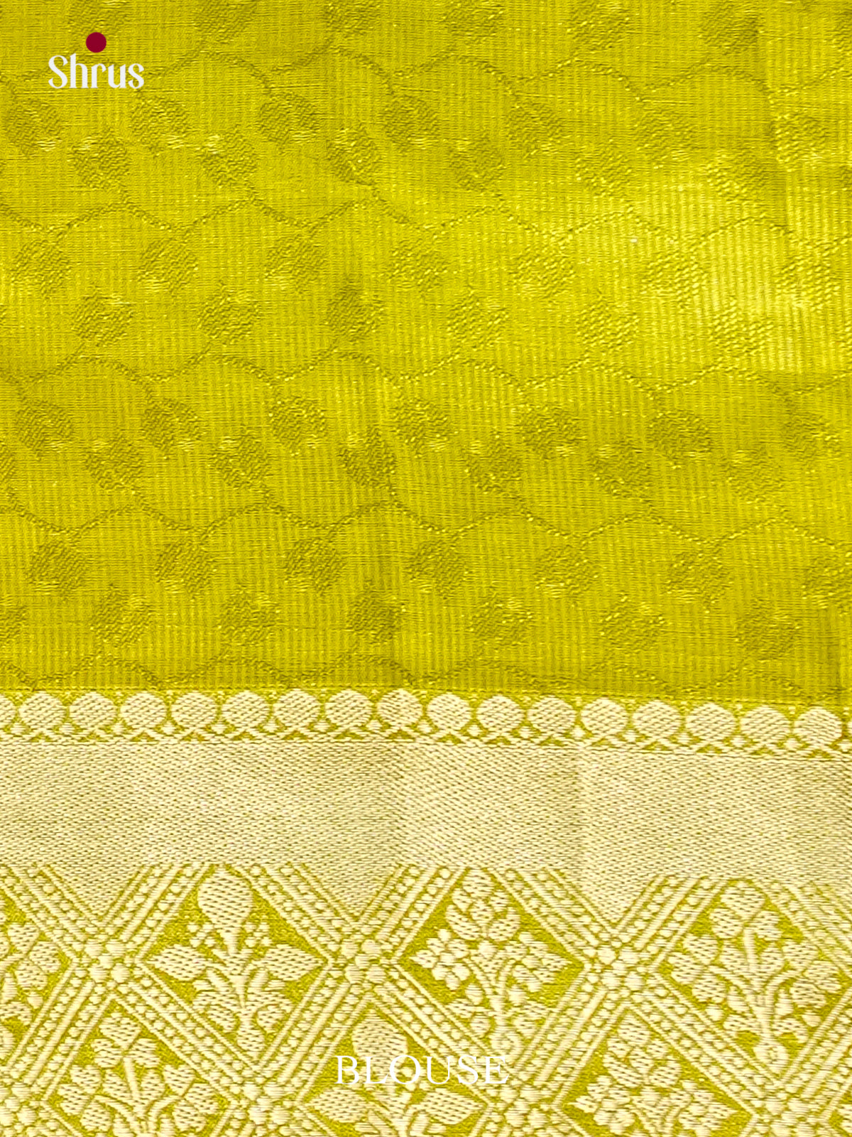 Semi Rawsilk Saree - EI21216
