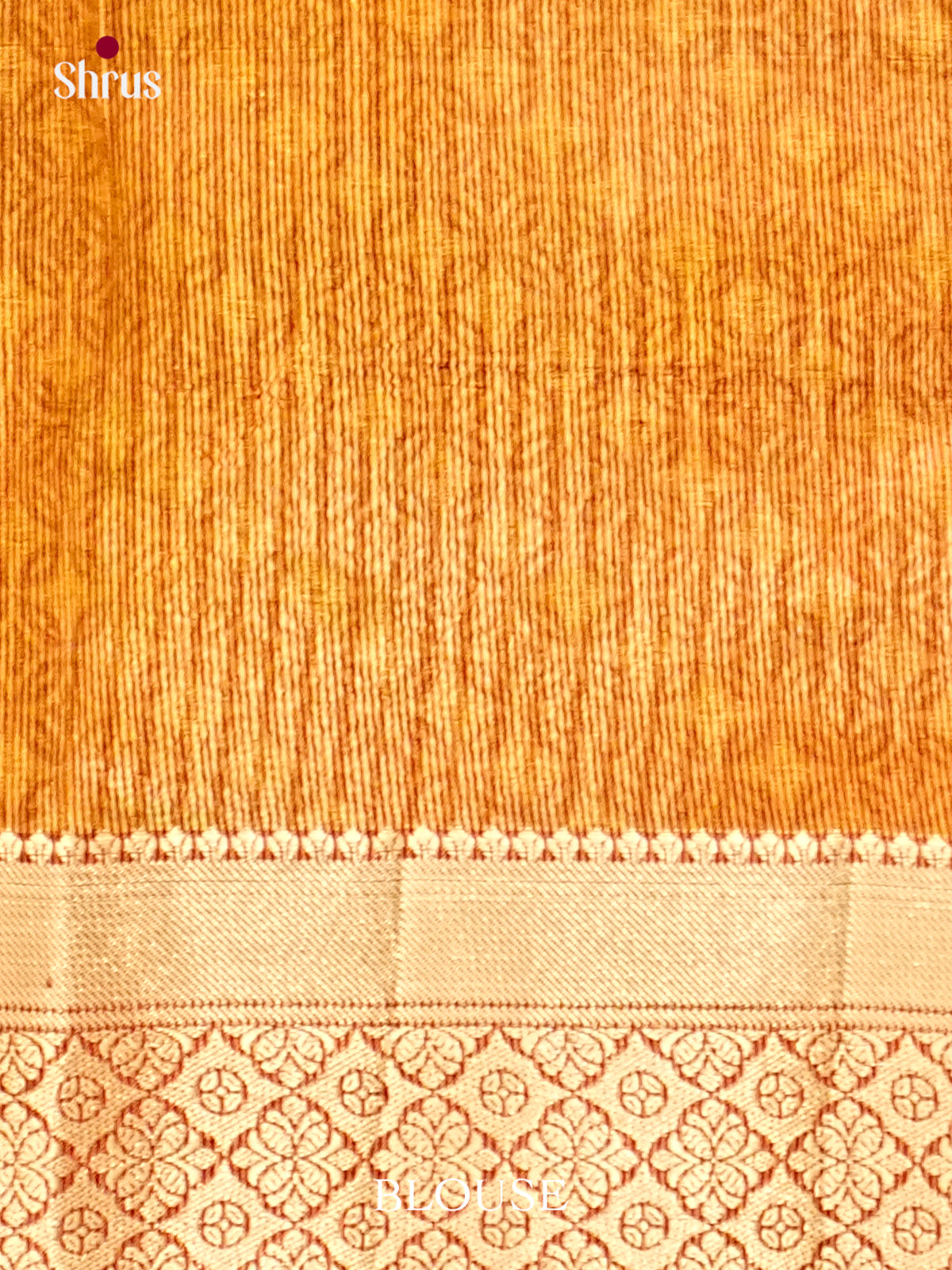 Semi Rawsilk Saree - EI21218