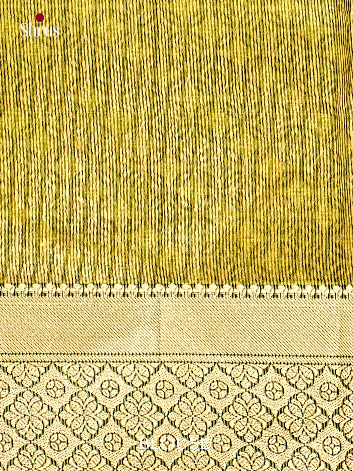 Semi Rawsilk Saree - EI21227