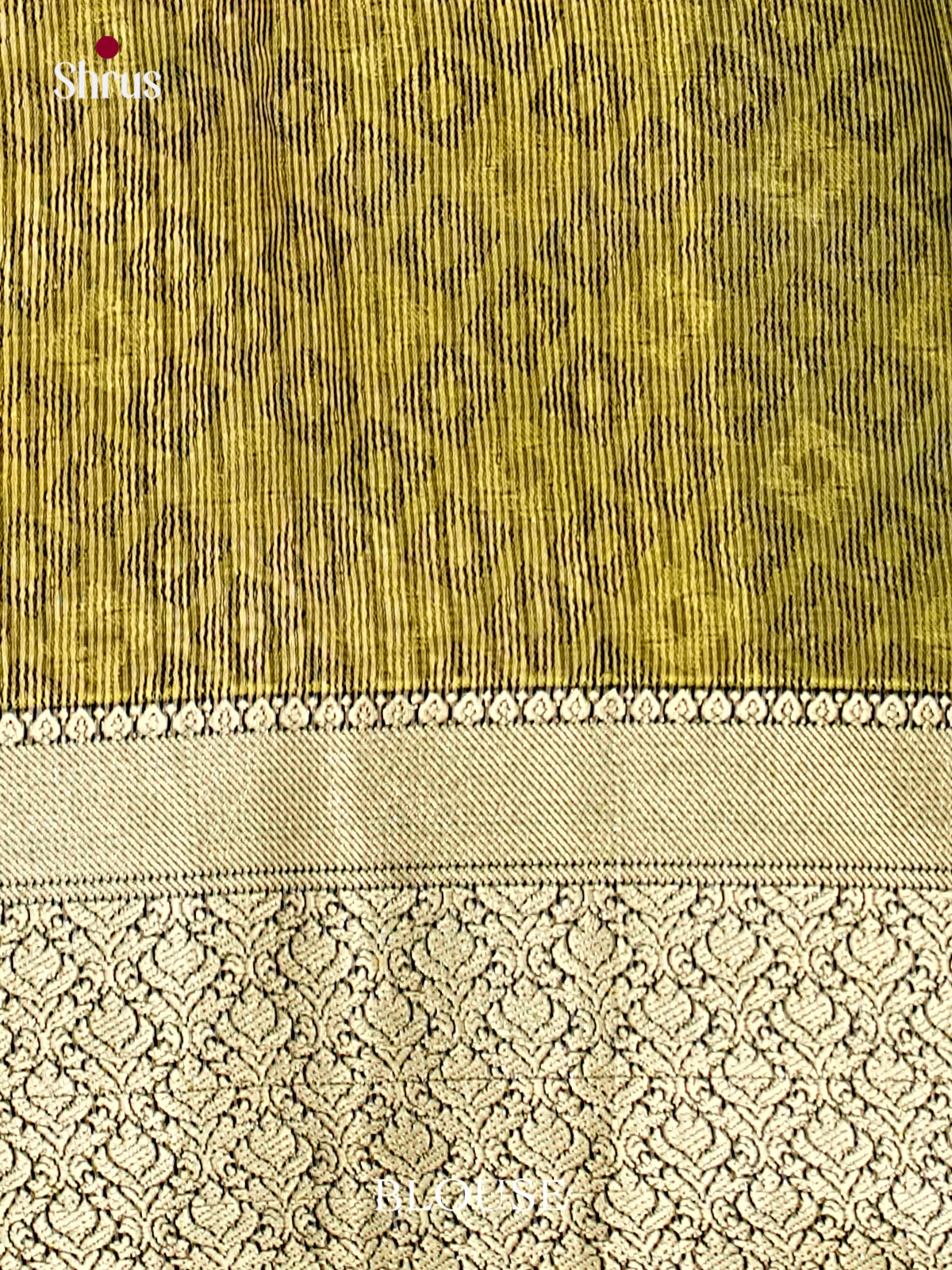 Semi Rawsilk Saree - EI21229