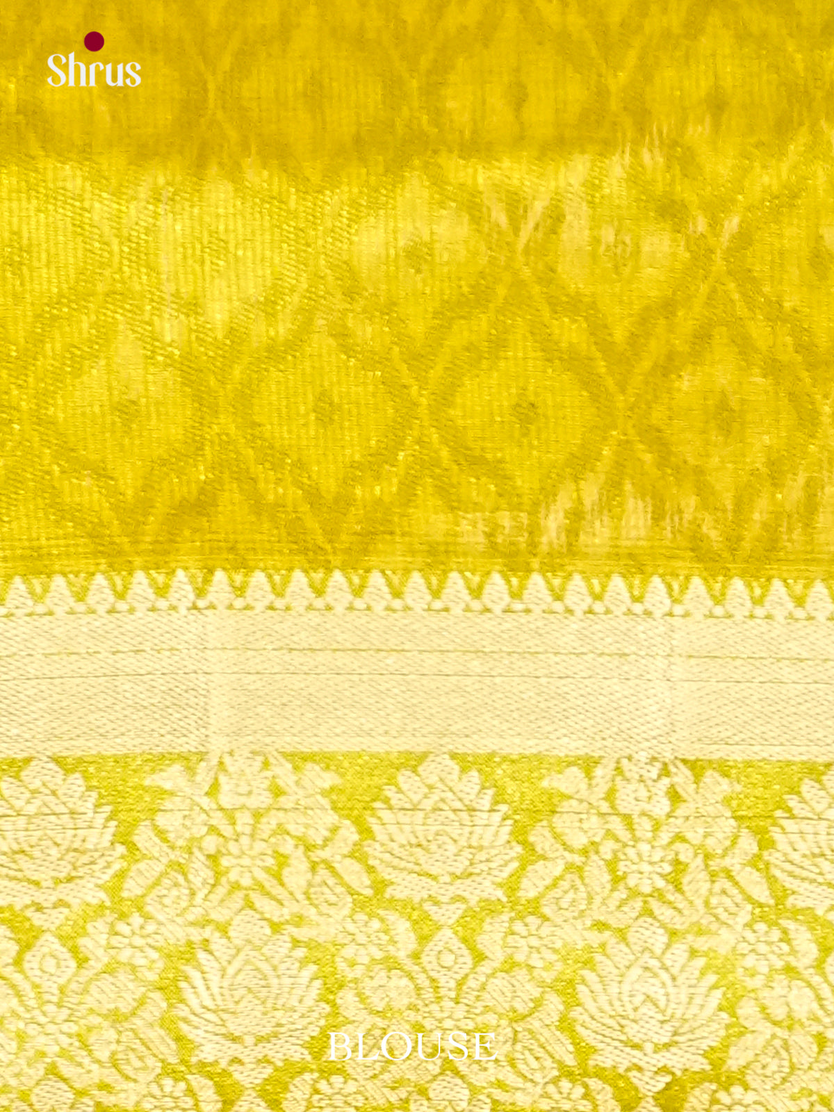 Semi Rawsilk Saree - EI21245