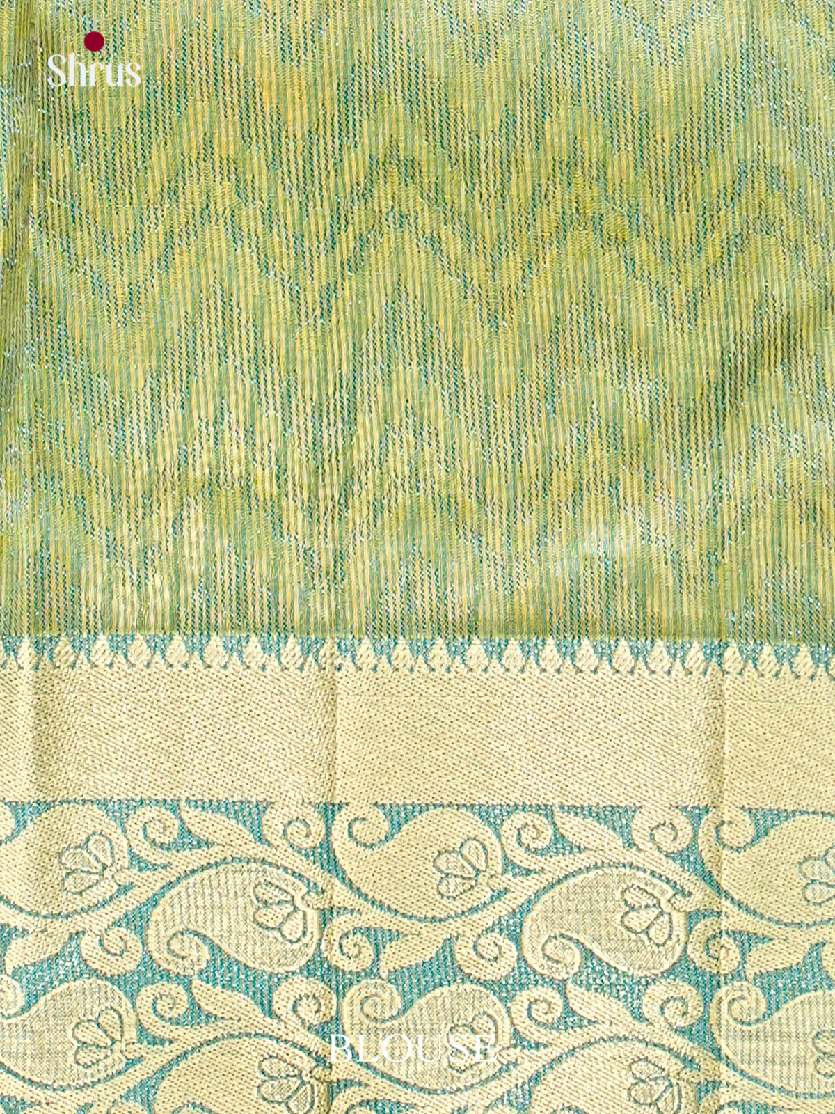 Semi Rawsilk Saree - EI21253