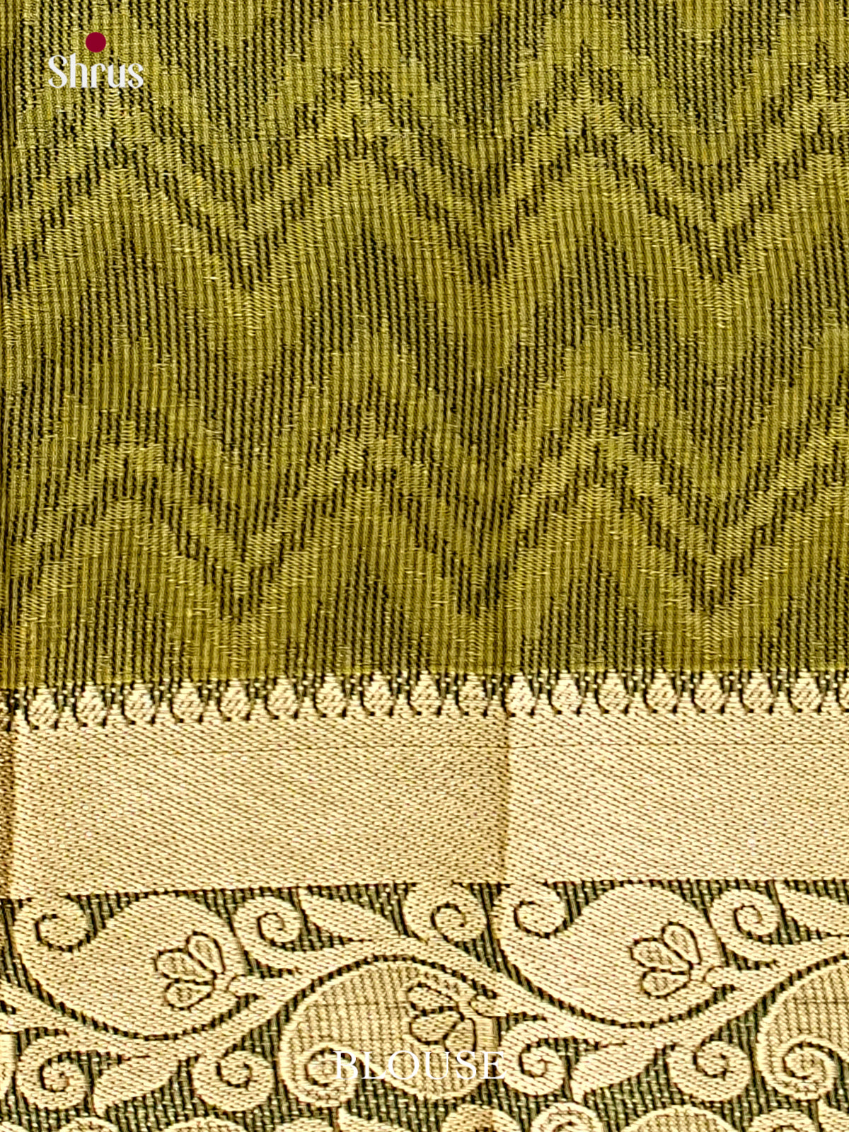 Semi Rawsilk Saree - EI21254