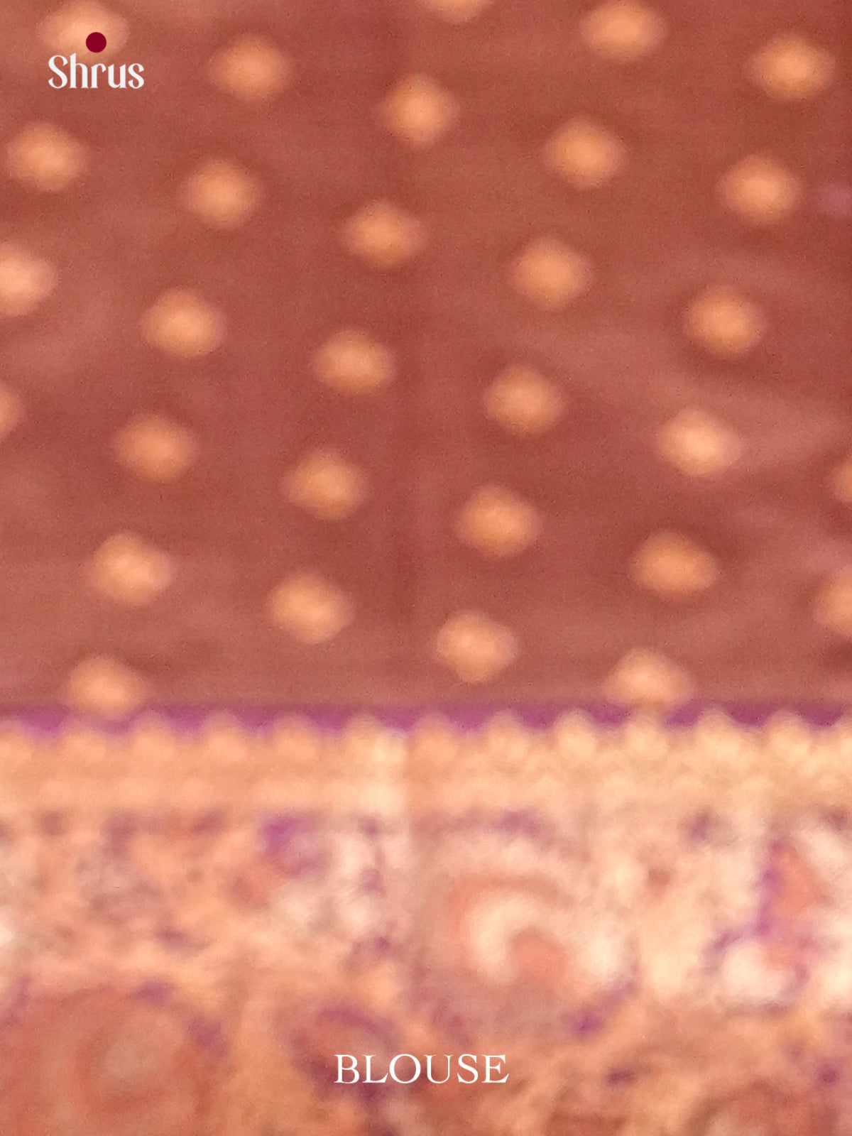 Semi Rawsilk Saree - EI21270