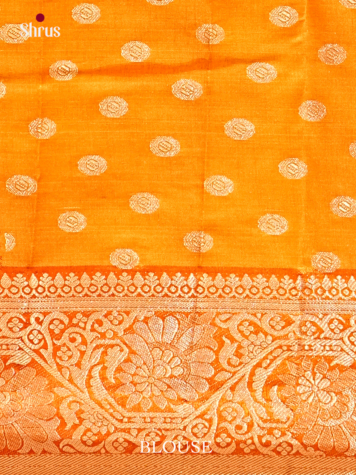 Semi Rawsilk Saree - EI21298