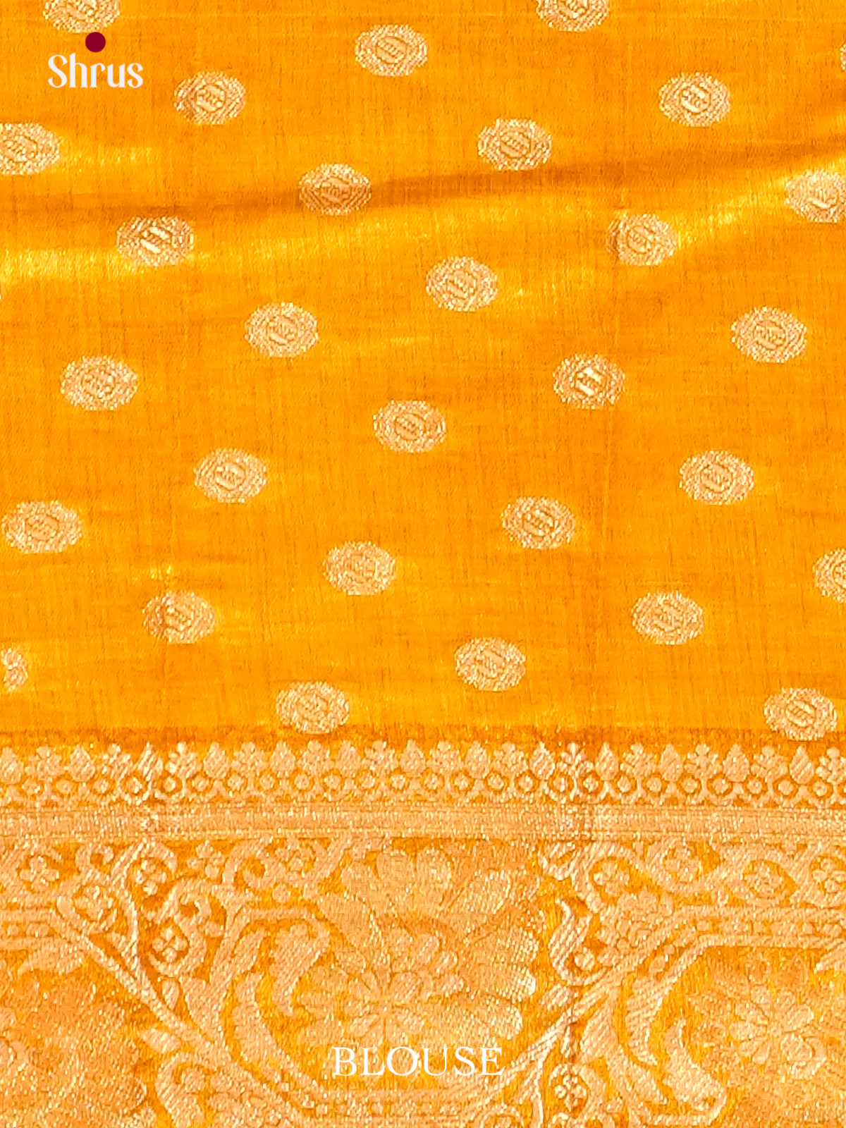 Semi Rawsilk Saree - EI21300