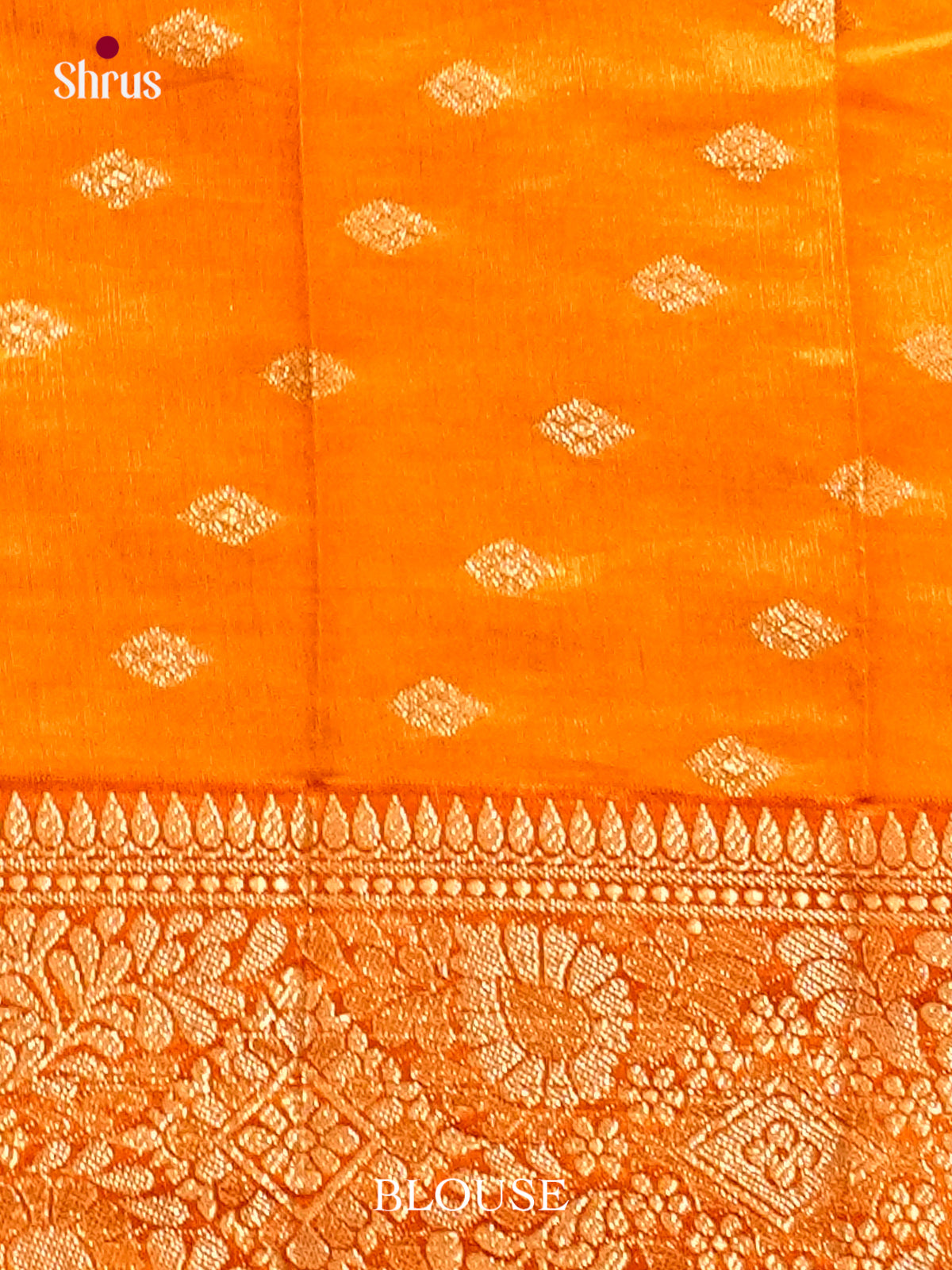 Semi Rawsilk Saree - EI21312