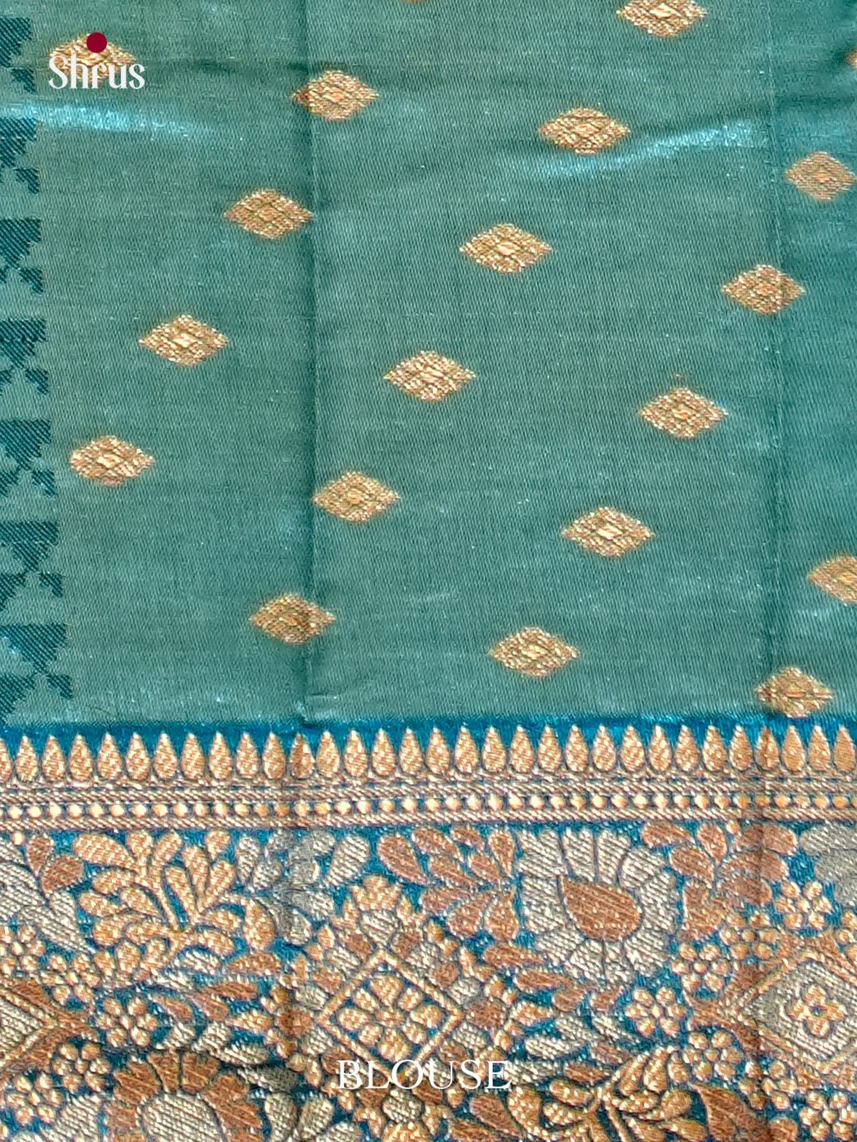 Semi Rawsilk Saree - EI21313