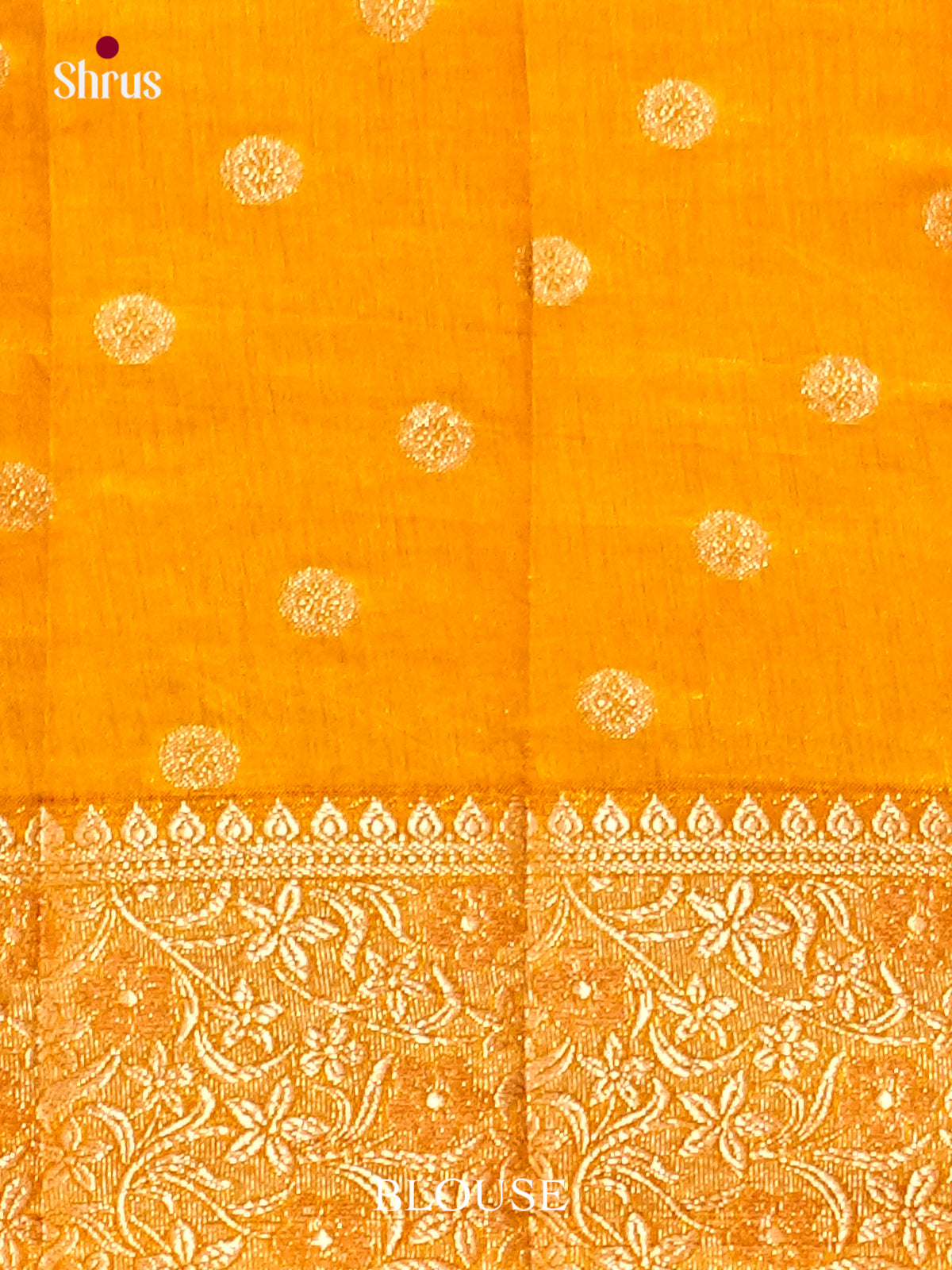 Semi Rawsilk Saree - EI21328