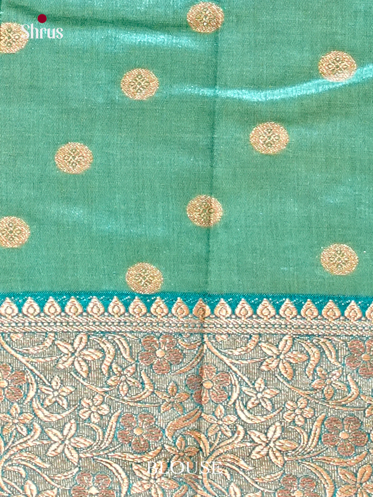 Semi Rawsilk Saree - EI21336