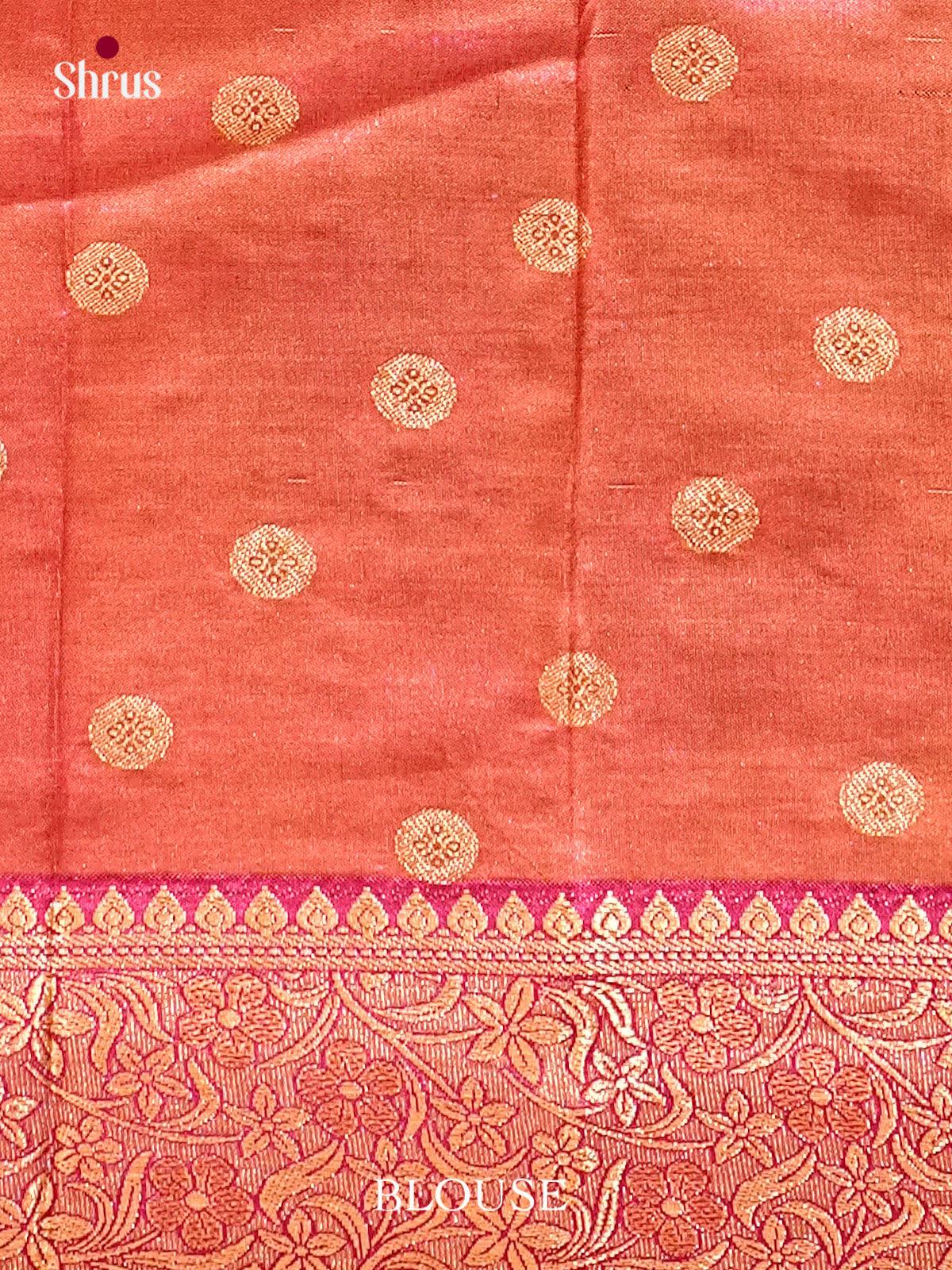 Semi Rawsilk Saree - EI21337