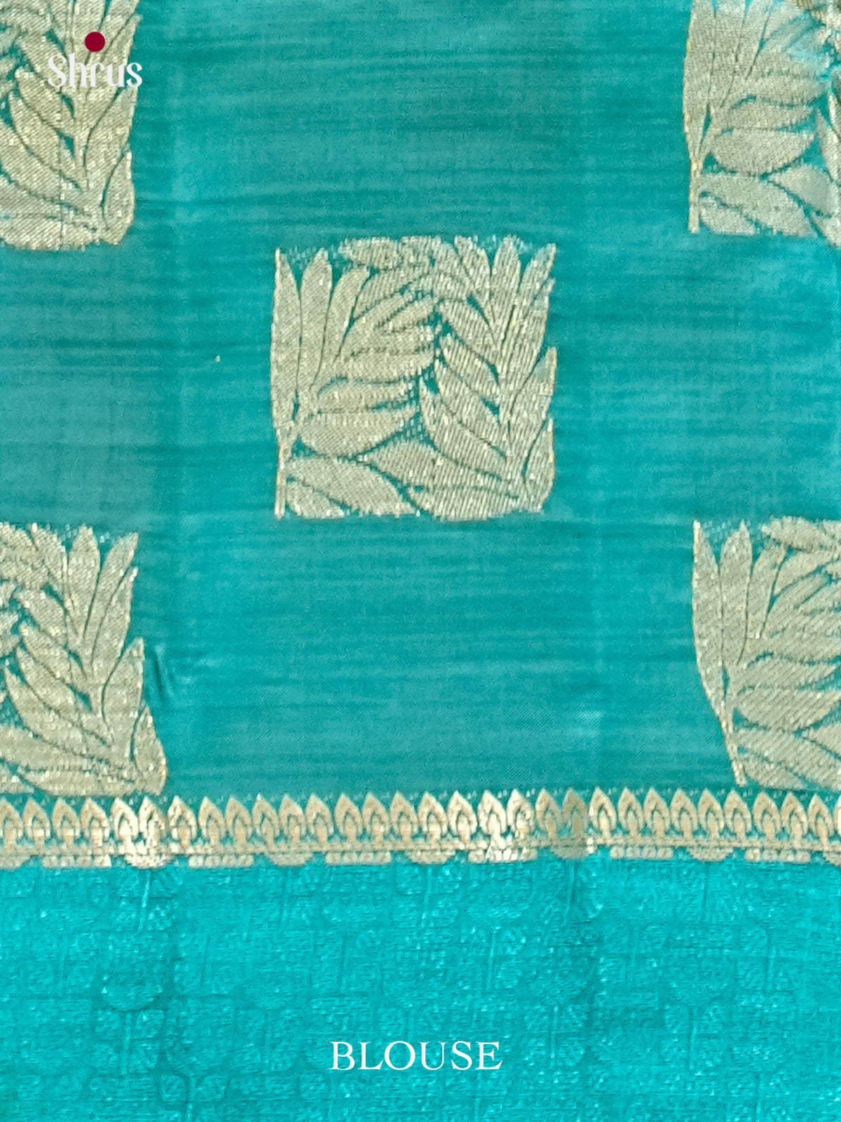 Semi Rawsilk Saree - EI22011