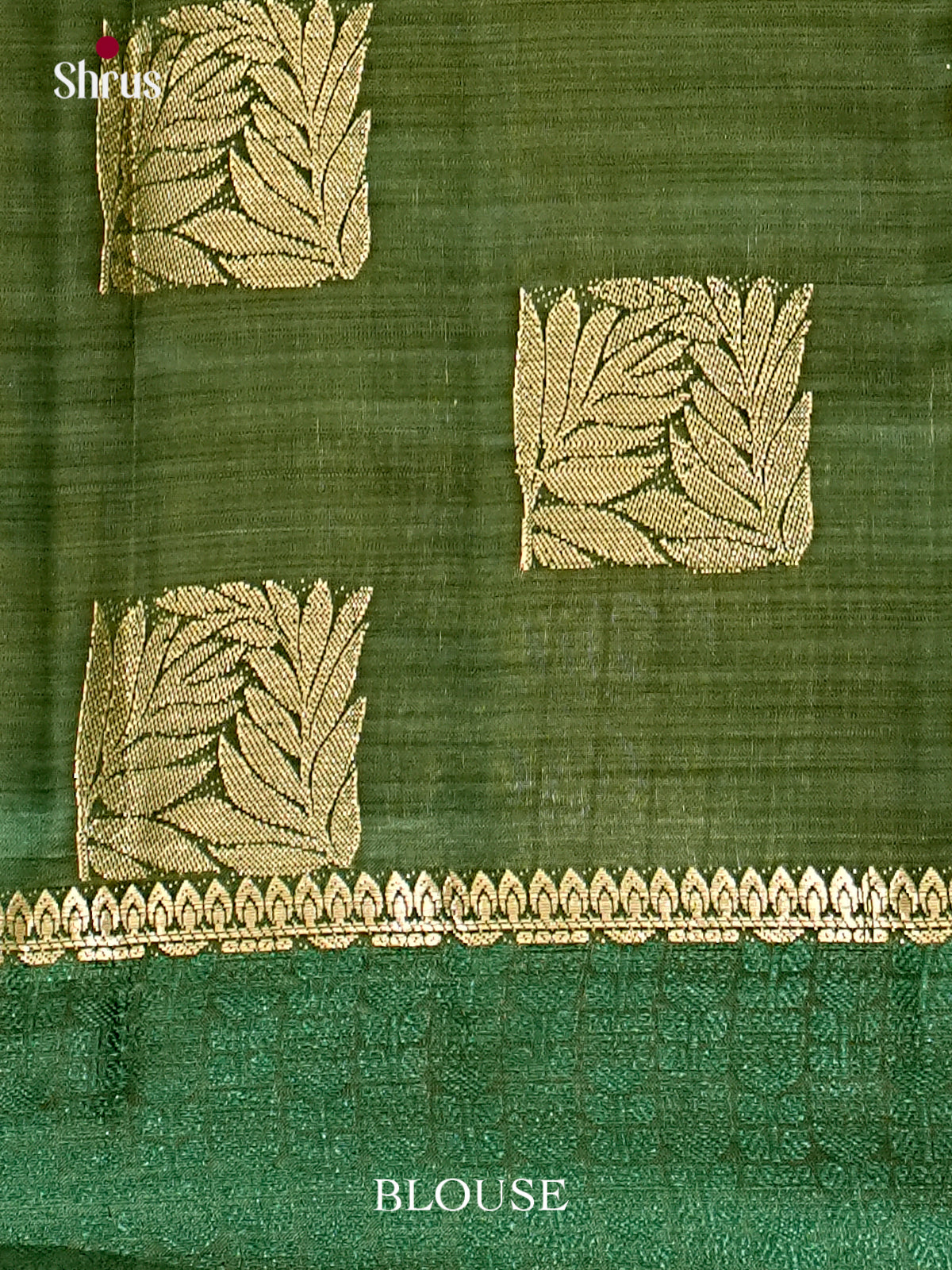 Semi Rawsilk Saree - EI22012
