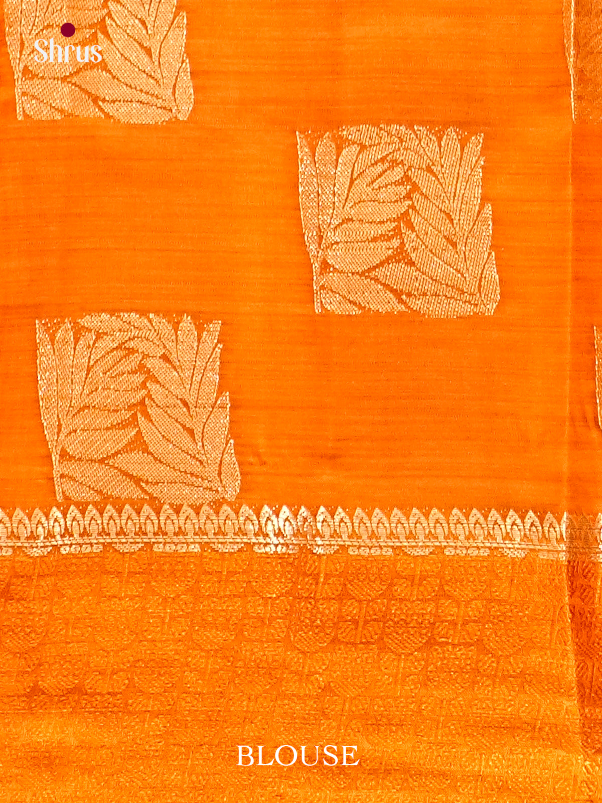 Semi Rawsilk Saree - EI22013