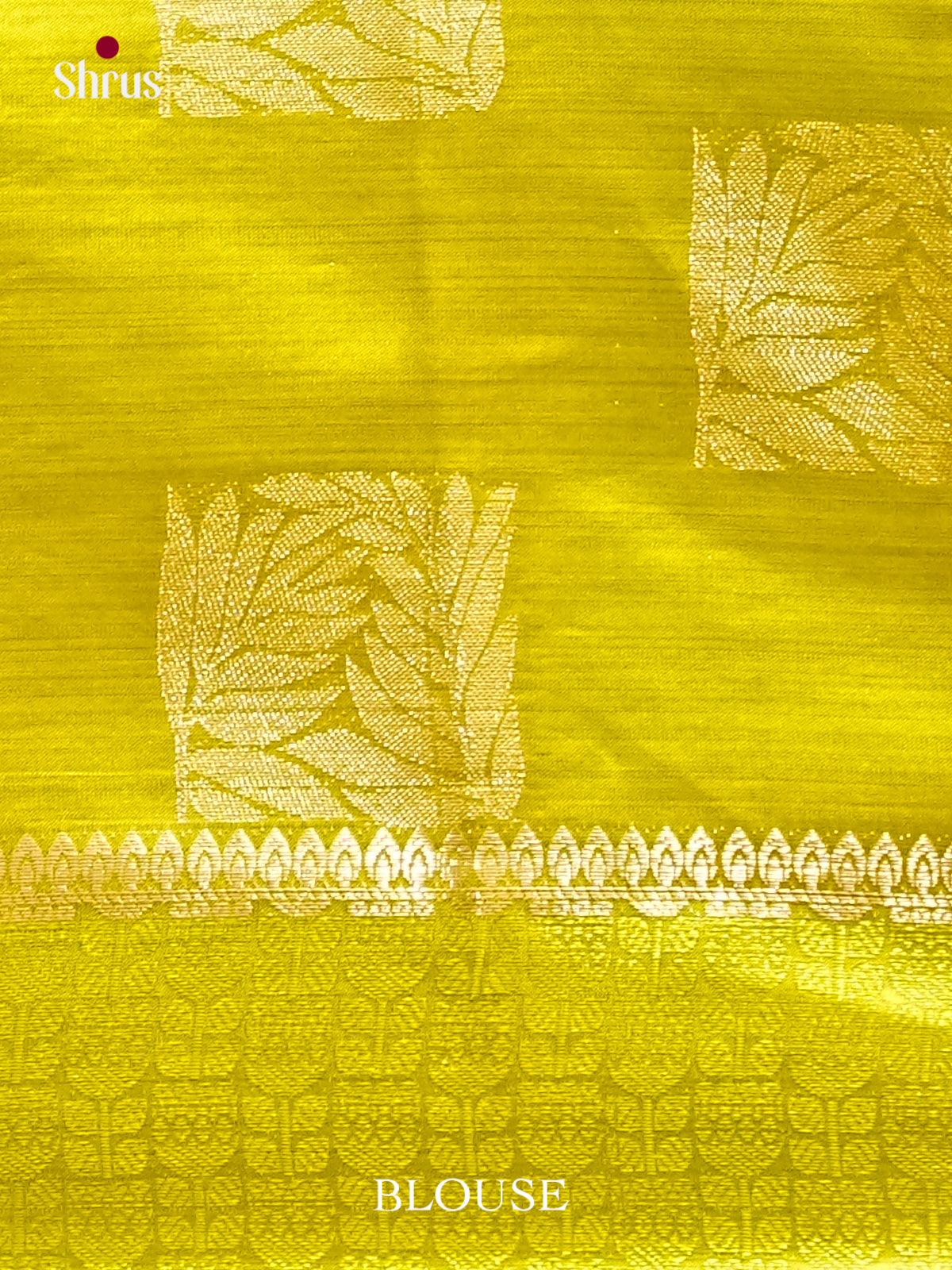 Semi Rawsilk Saree - EI22014