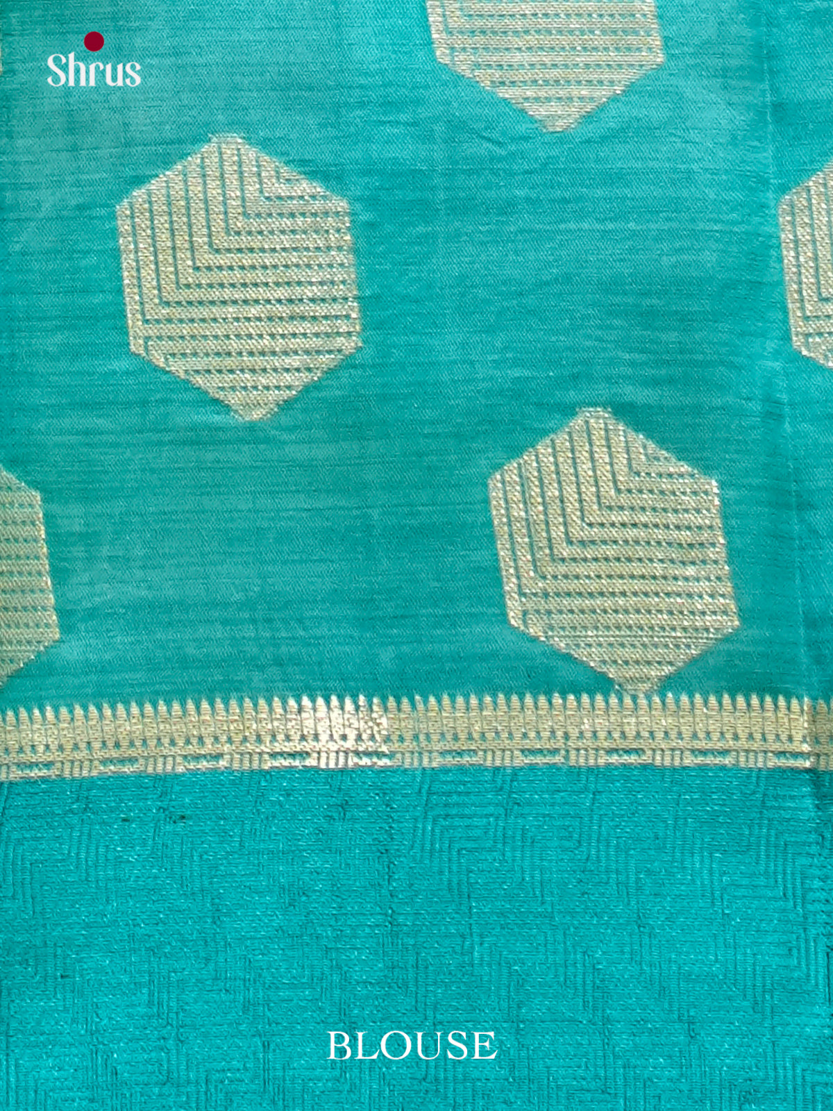 Semi Rawsilk Saree - EI22022