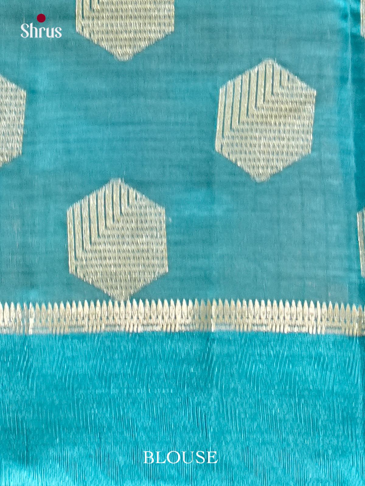Semi Rawsilk Saree - EI22028