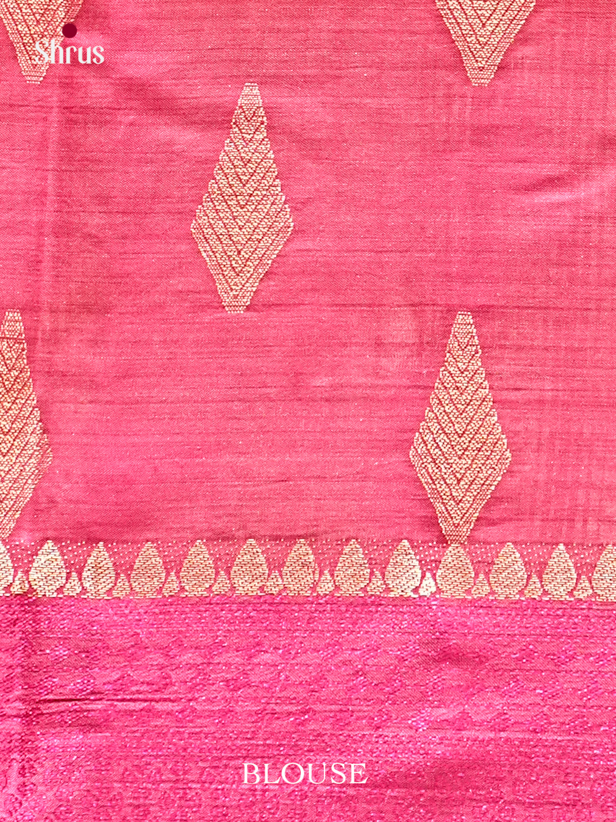 Semi Rawsilk Saree - EI22040
